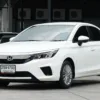 2022 Honda City 1.0 (ปี 19-24) V Sedan #2ขล-9793