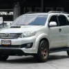 2013 Toyota FORTUNER 3.0 (ปี 12-15) V SUV