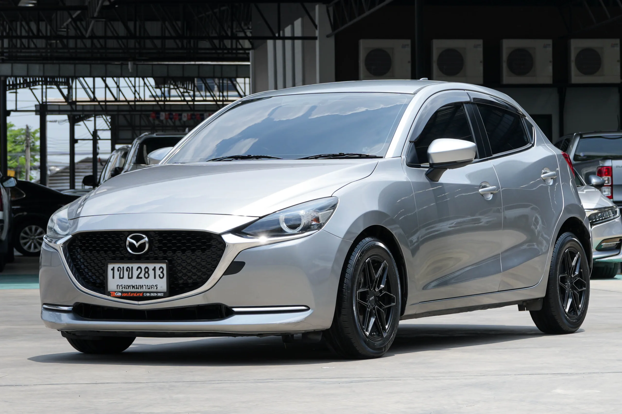 2018 Mazda 2 1.3 (ปี 15-25) Sports Standard Hatchback