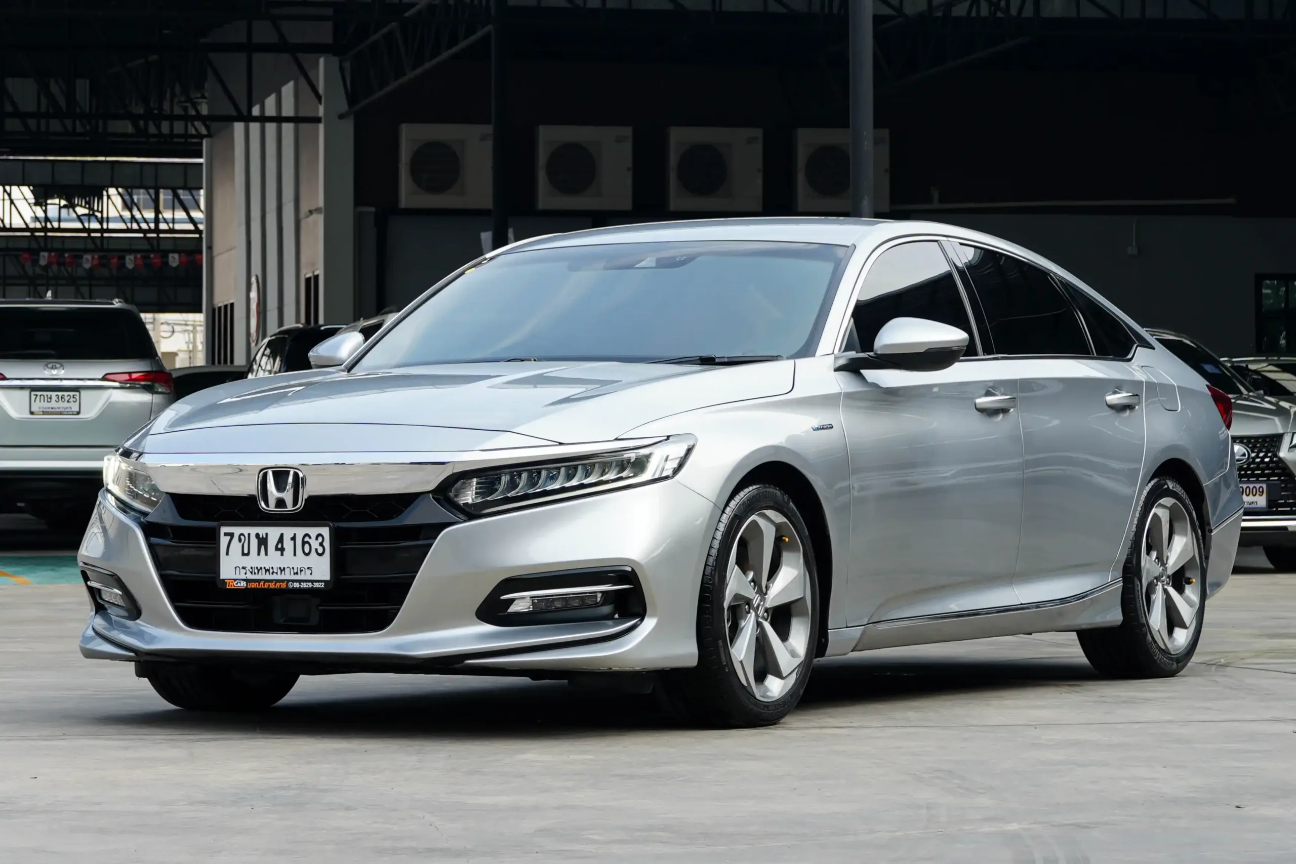 2021 Honda ACCORD 2.0 (ปี 19-23) Hybrid Sedan #7ขพ-4163