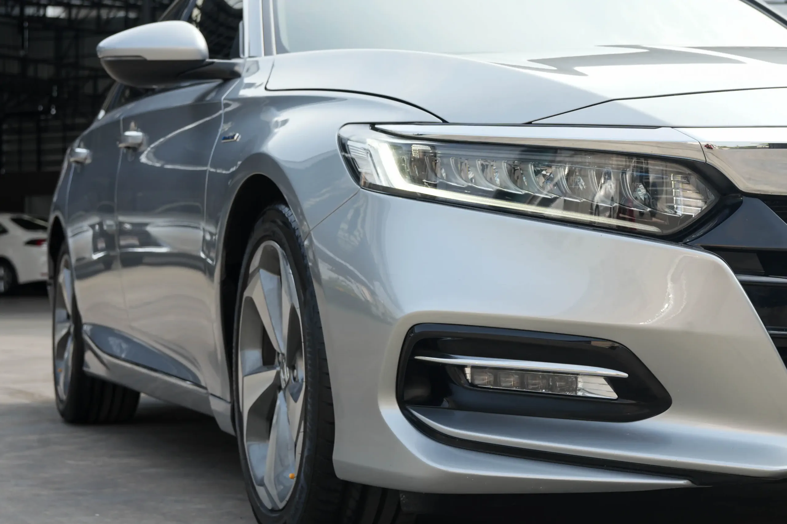 2021 Honda ACCORD 2.0 (ปี 19-23) Hybrid Sedan #7ขพ-4163 - Image 10