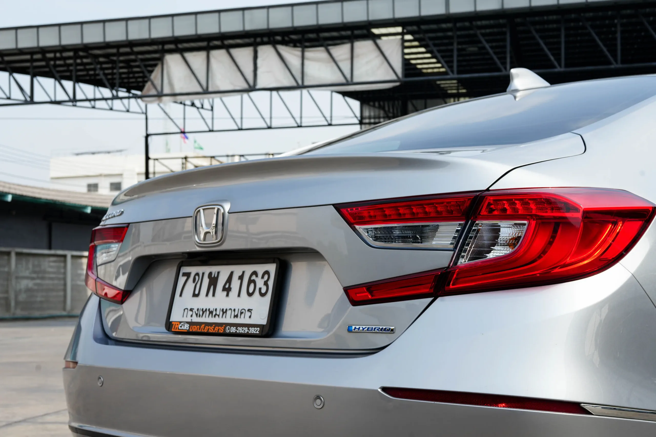 2021 Honda ACCORD 2.0 (ปี 19-23) Hybrid Sedan #7ขพ-4163 - Image 11