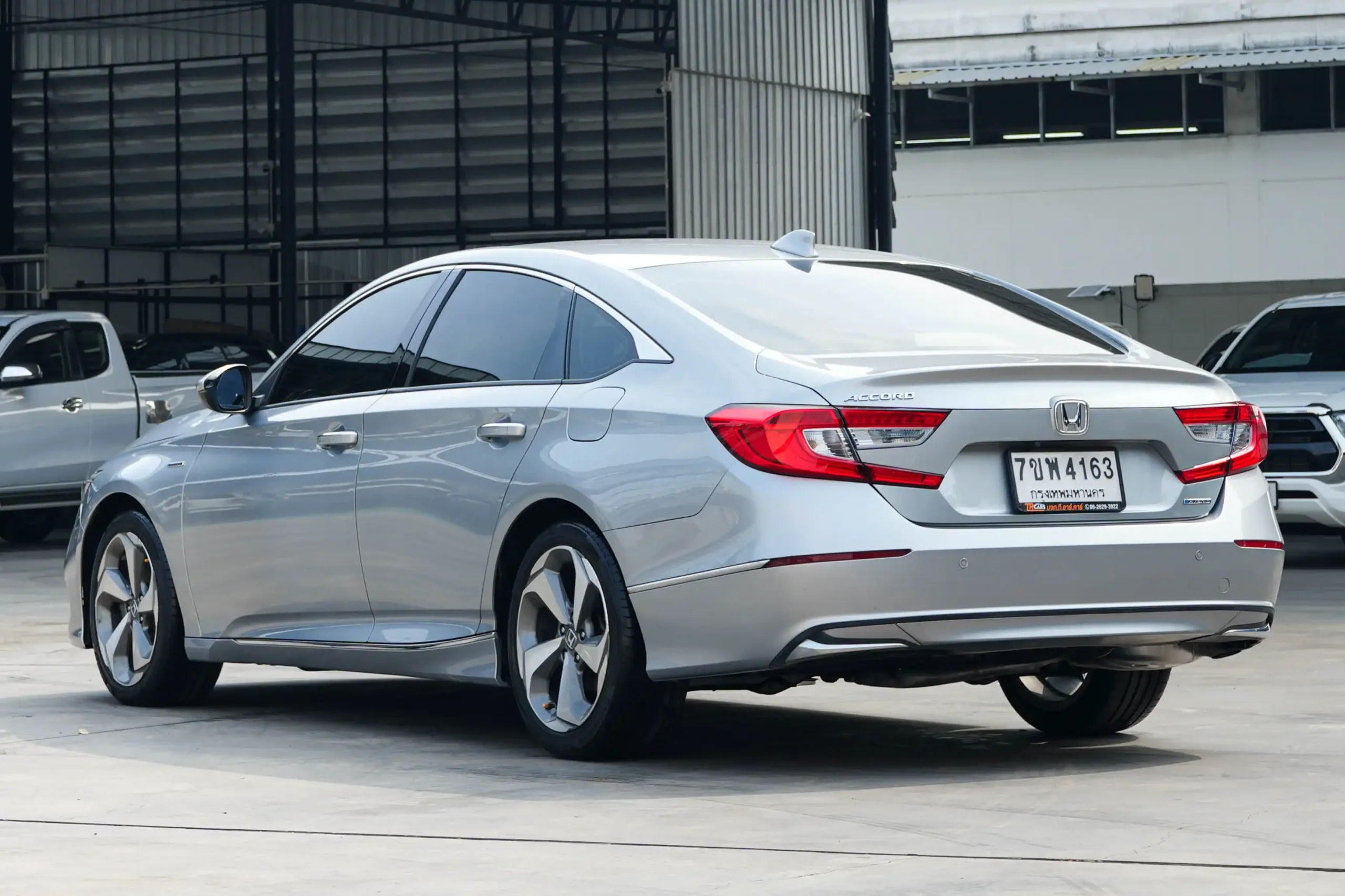 2021 Honda ACCORD 2.0 (ปี 19-23) Hybrid Sedan #7ขพ-4163 - Image 5