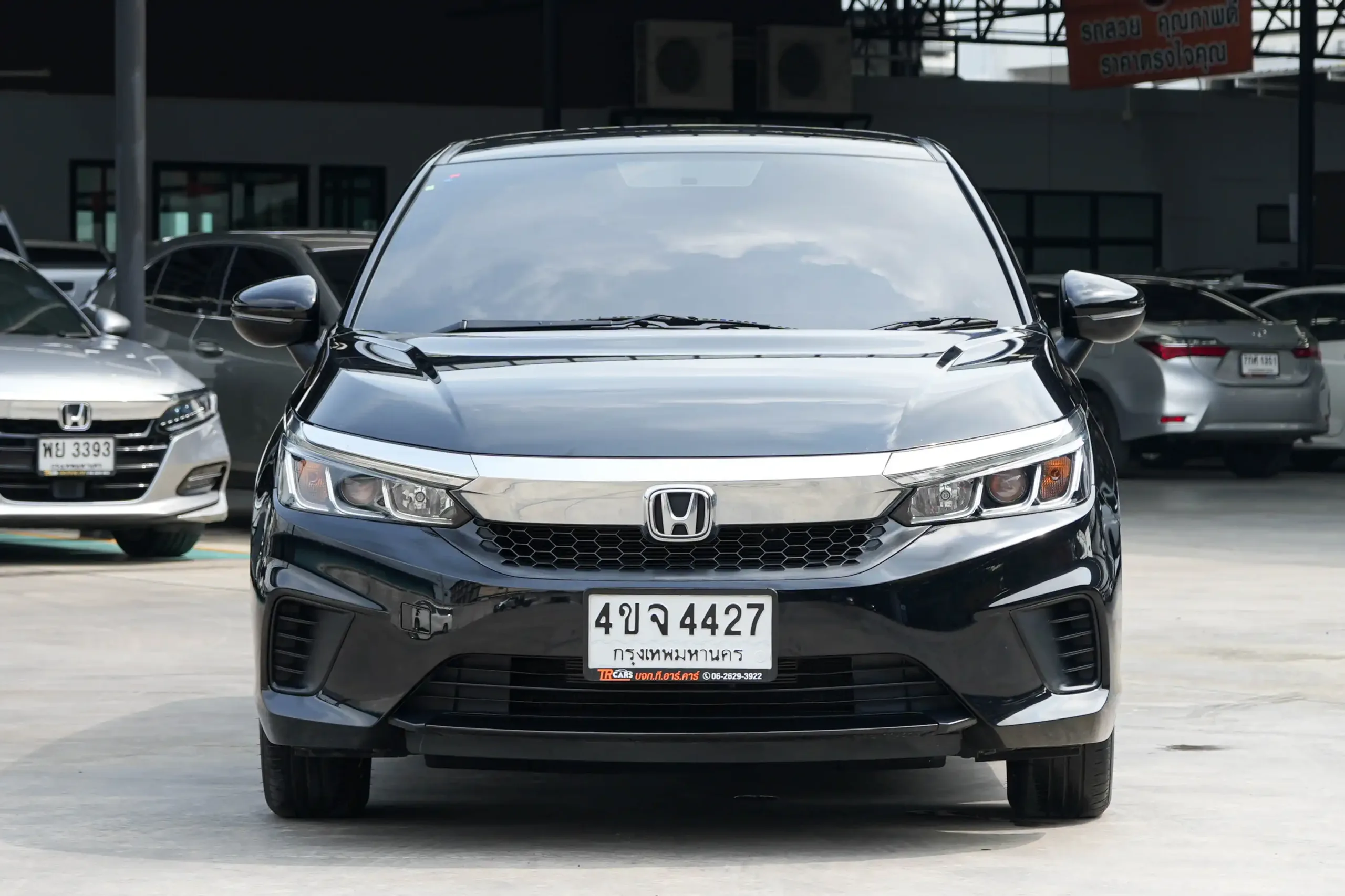 2023 Honda City 1.0 (ปี 19-24) SV Sedan #4ขง-4427 - Image 2