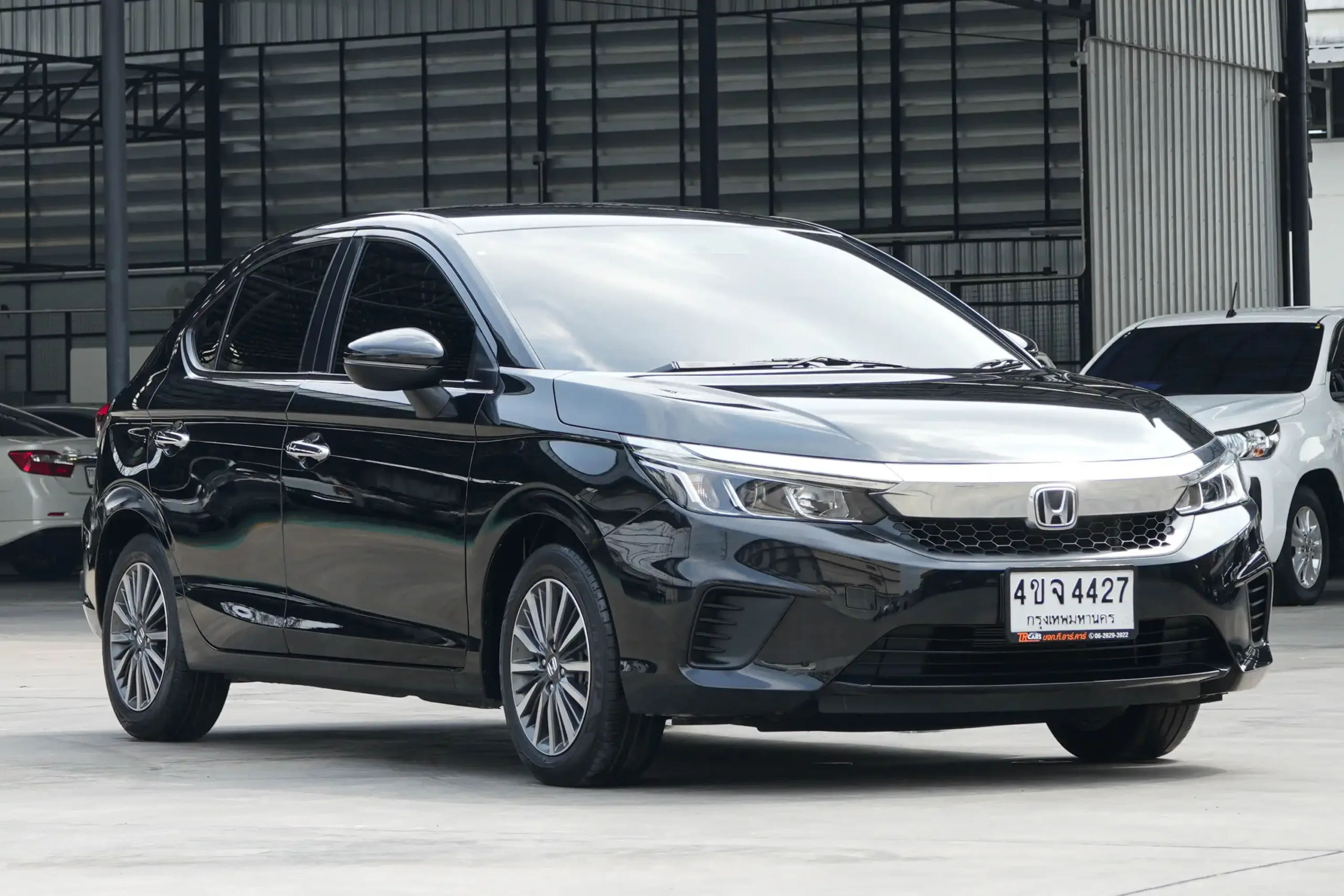2023 Honda City 1.0 (ปี 19-24) SV Sedan #4ขง-4427 - Image 4