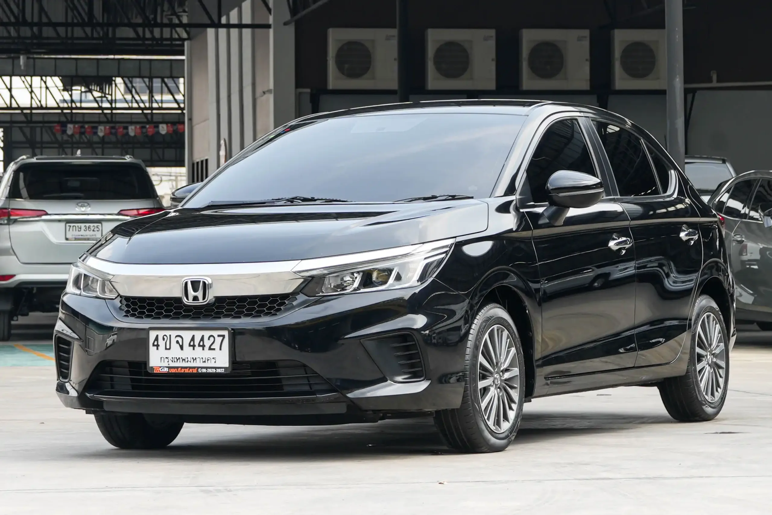 2023 Honda City 1.0 (ปี 19-24) SV Sedan #4ขง-4427