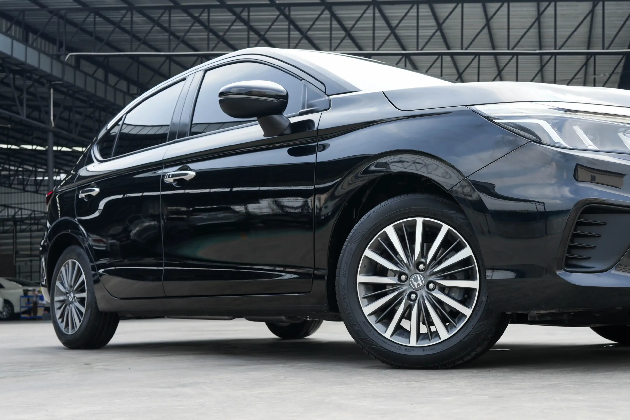 2023 Honda City 1.0 (ปี 19-24) SV Sedan #4ขง-4427 - Image 8