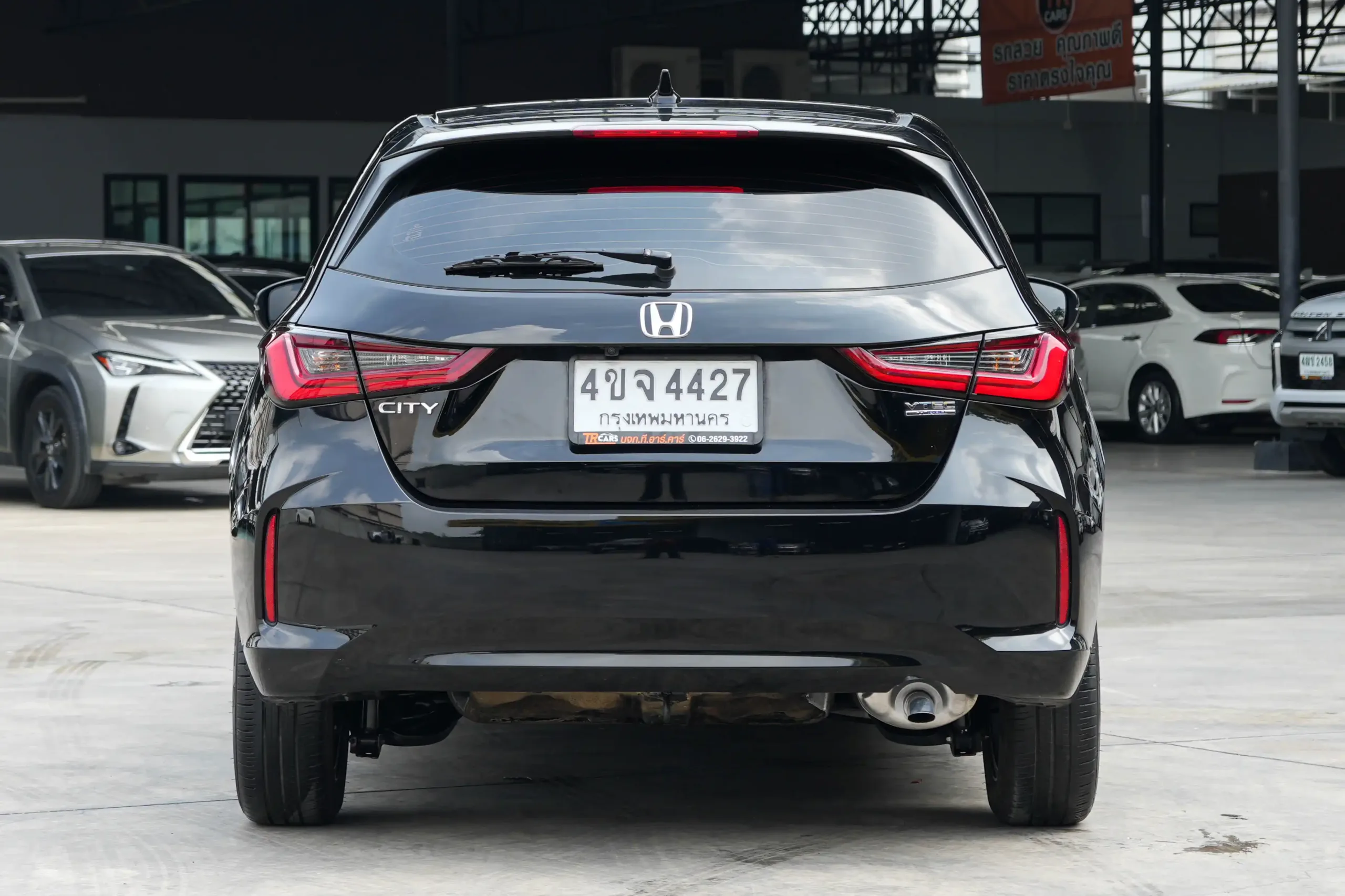 2023 Honda City 1.0 (ปี 19-24) SV Sedan #4ขง-4427 - Image 3