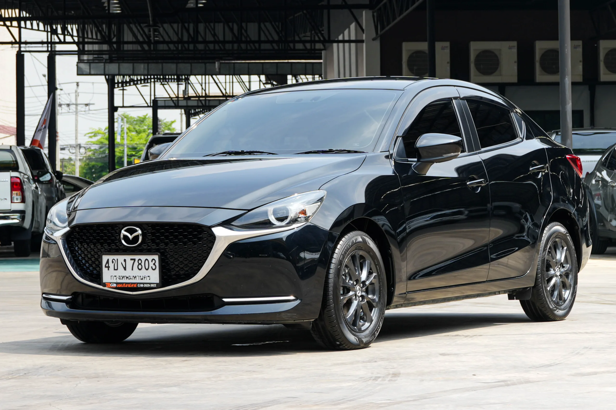 2023 Mazda 2 1.3 (ปี 15-25) S Leather Sedan