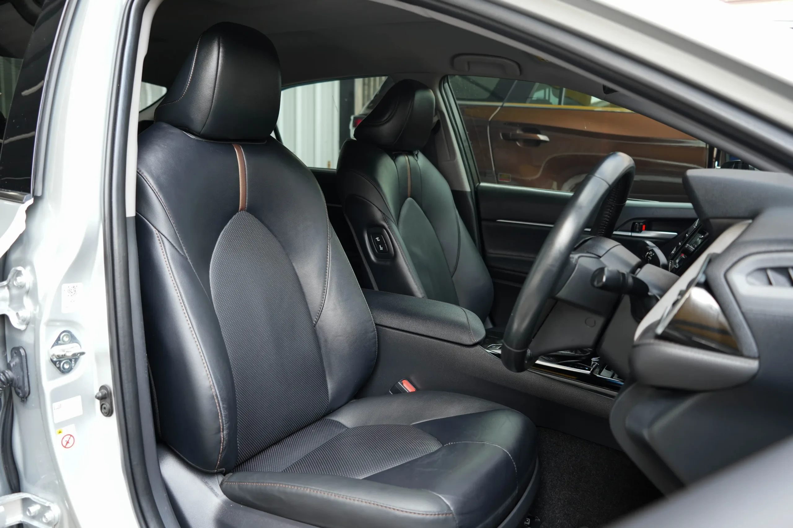 2021 Toyota CAMRY 2.0 (ปี 18-24) G Sedan #1ขฬ-5208 - Image 15