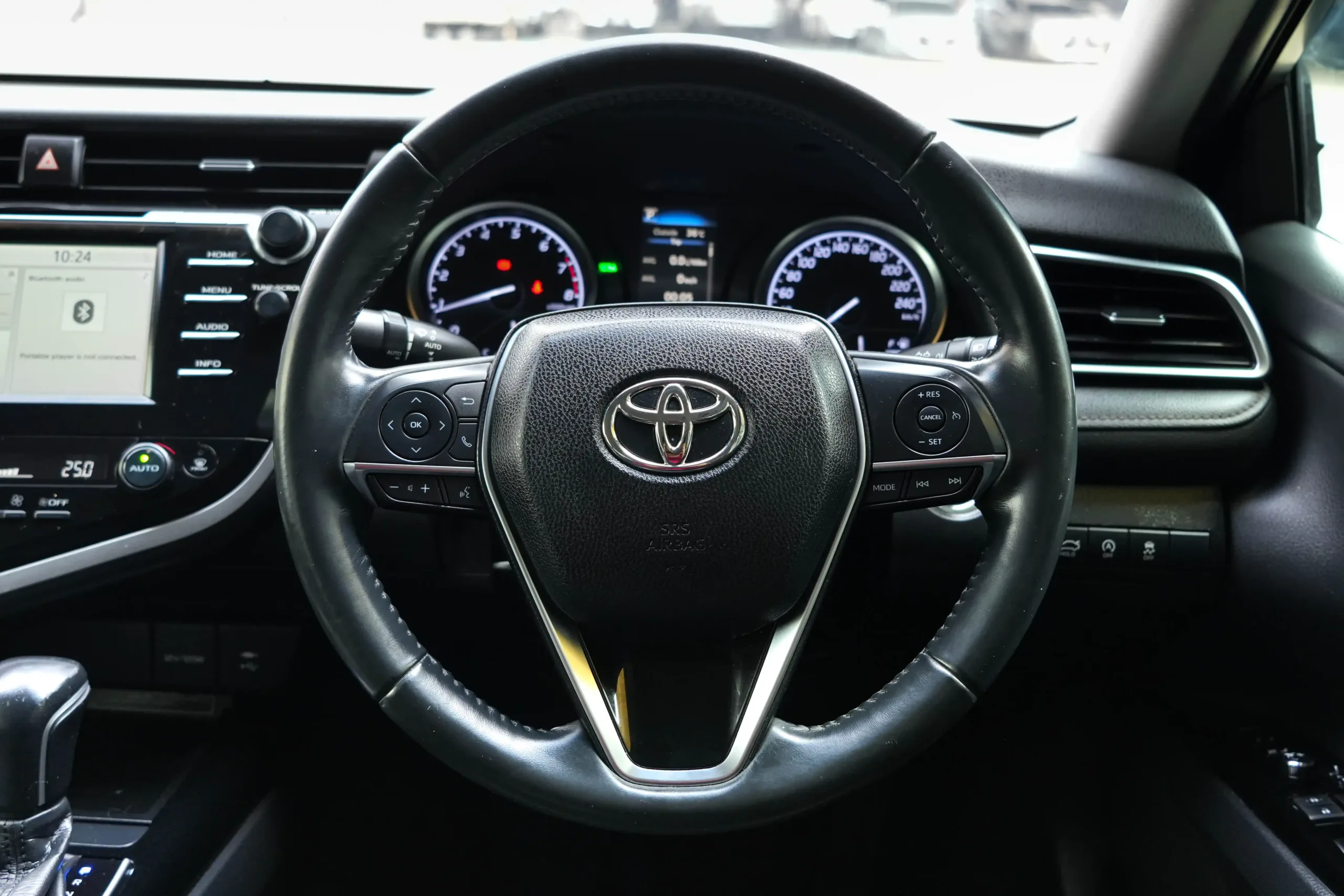 2021 Toyota CAMRY 2.0 (ปี 18-24) G Sedan #1ขฬ-5208 - Image 11