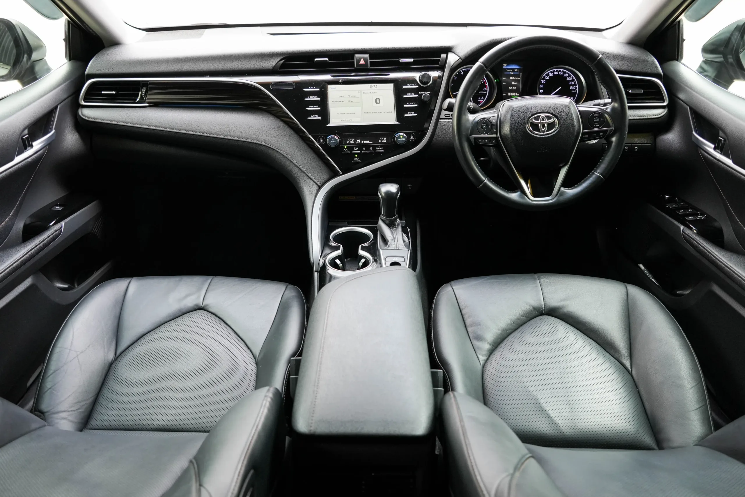 2021 Toyota CAMRY 2.0 (ปี 18-24) G Sedan #1ขฬ-5208 - Image 10