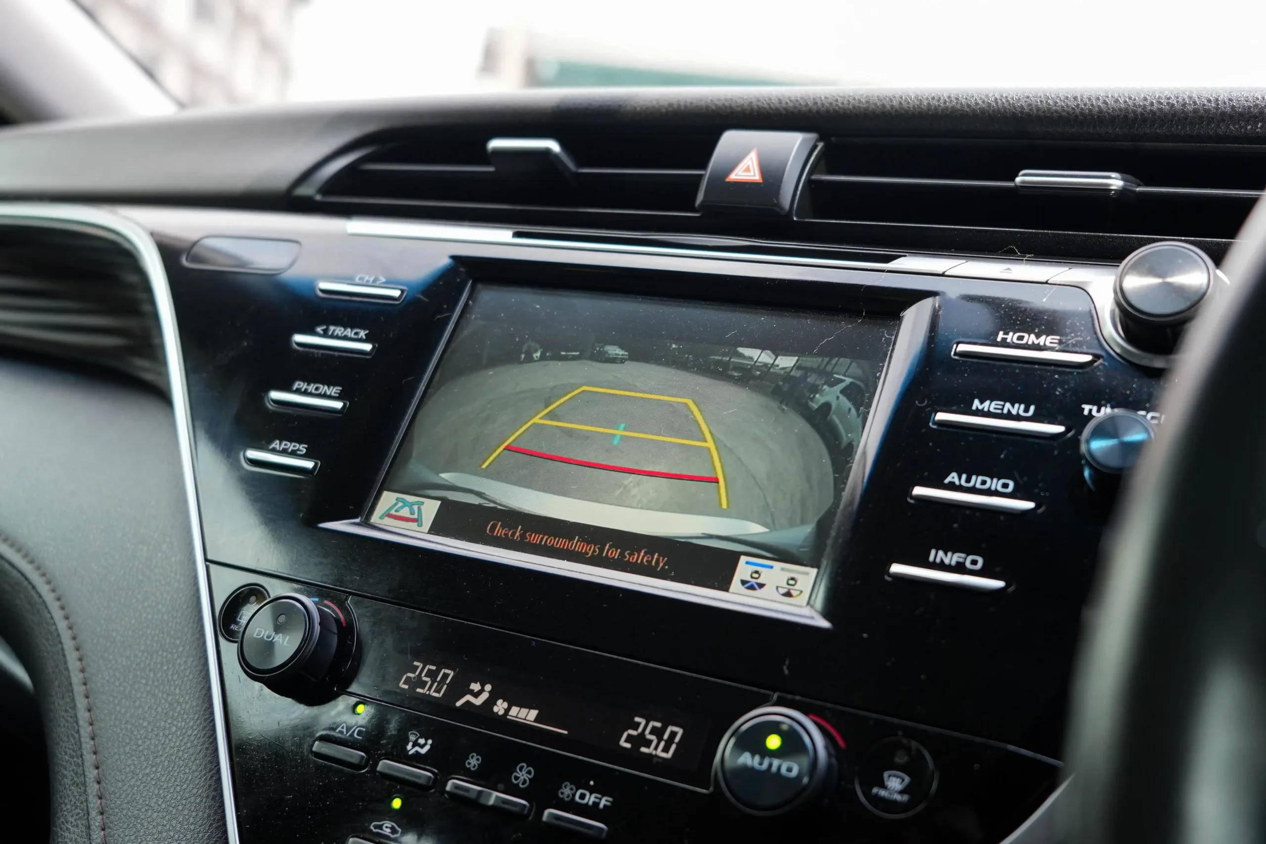 2021 Toyota CAMRY 2.0 (ปี 18-24) G Sedan #1ขฬ-5208 - Image 14