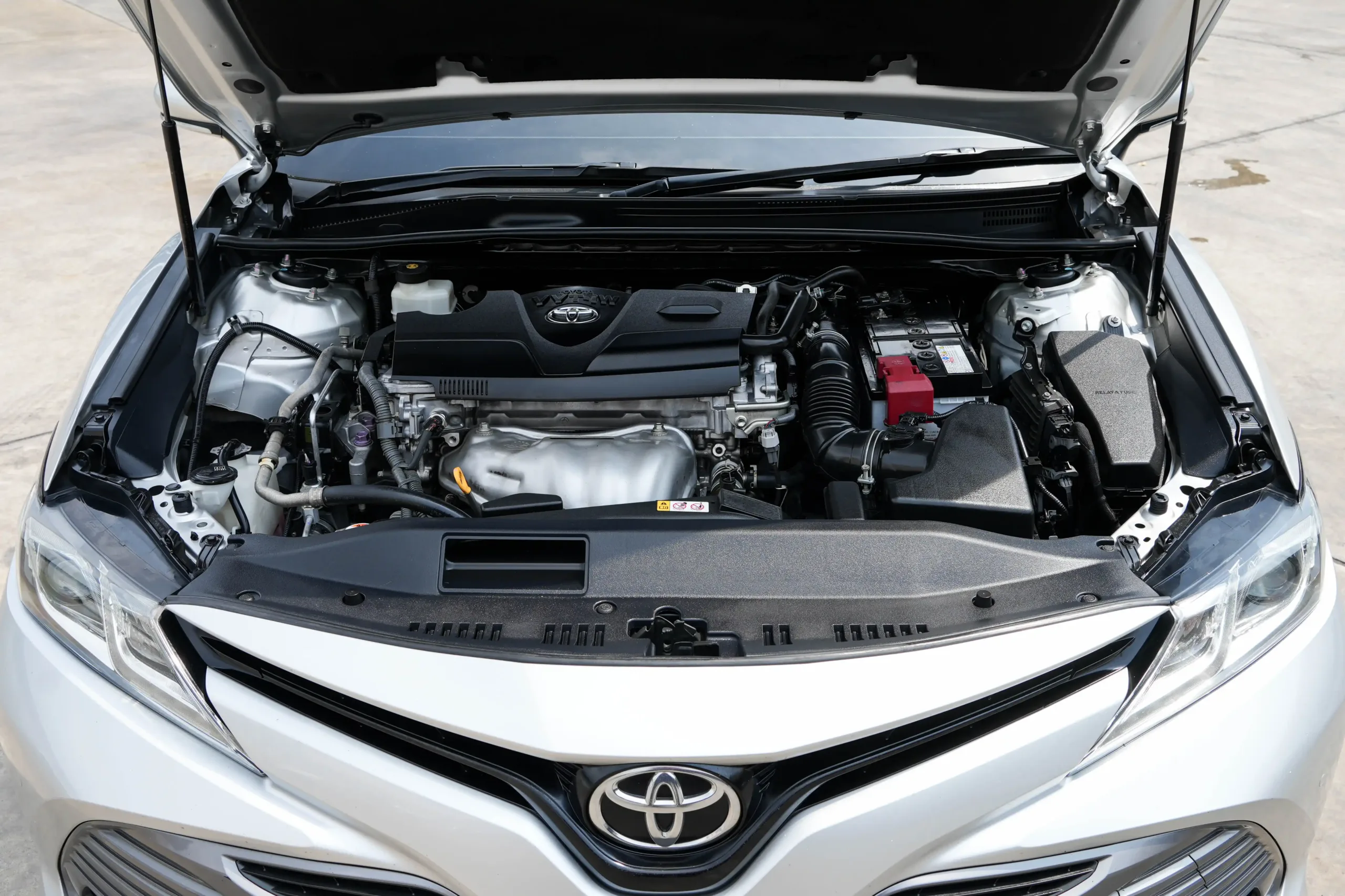 2021 Toyota CAMRY 2.0 (ปี 18-24) G Sedan #1ขฬ-5208 - Image 20