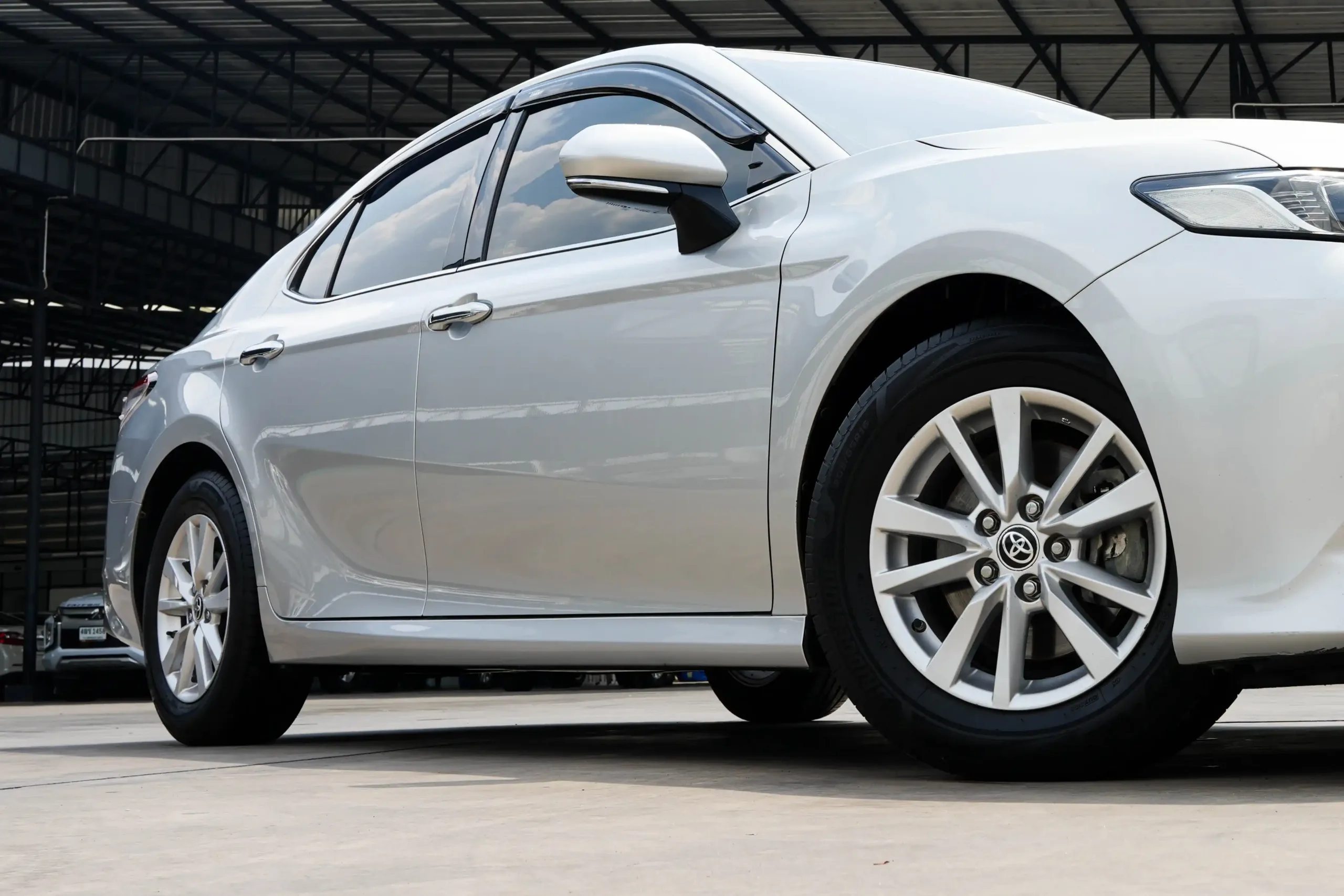 2021 Toyota CAMRY 2.0 (ปี 18-24) G Sedan #1ขฬ-5208 - Image 7