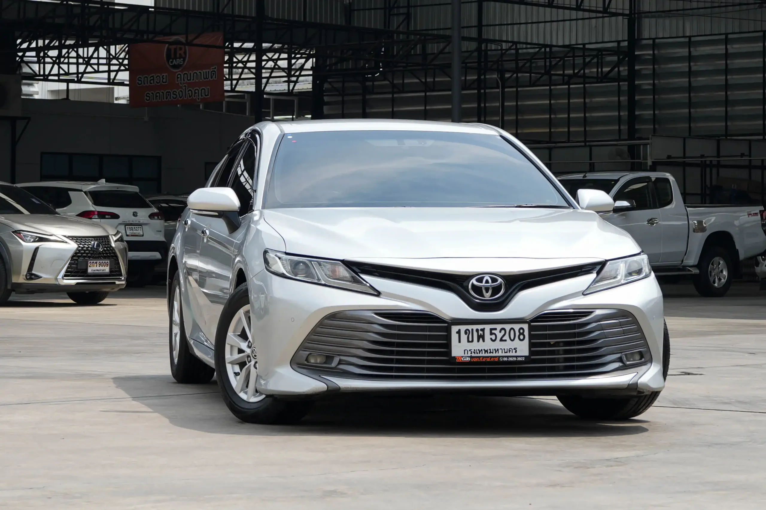 2021 Toyota CAMRY 2.0 (ปี 18-24) G Sedan #1ขฬ-5208 - Image 3
