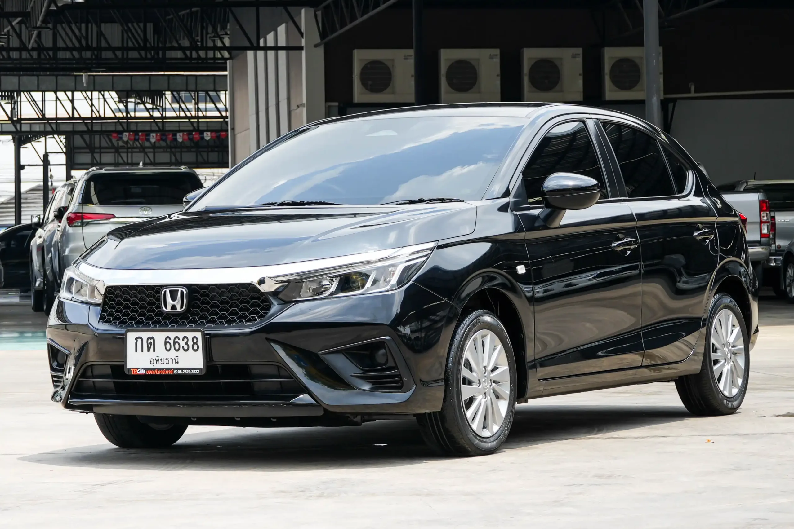 2025 Honda City 1.0 (ปี 20-25) S+ Hatchback