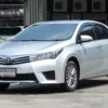 2014 Toyota Corolla Altis 1.6 (ปี 14-18) G Sedan #4กบ-3701