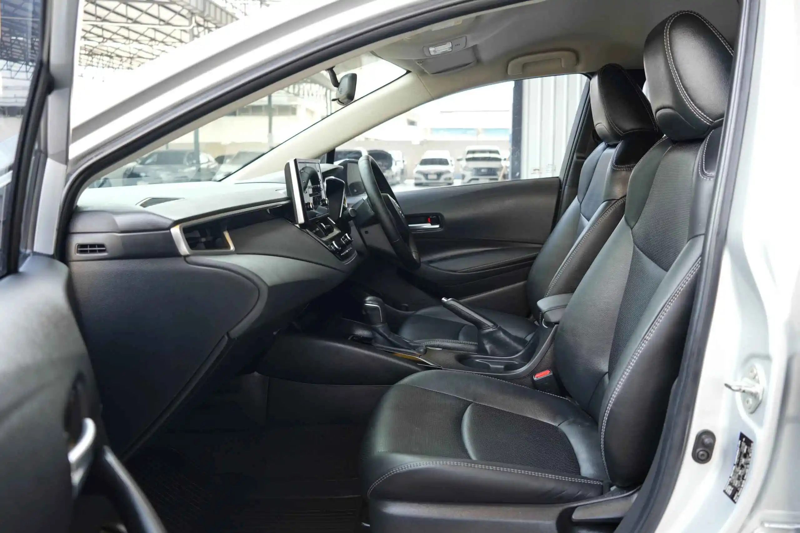 2021 Toyota Corolla Altis 1.6 (ปี 19-25) G Sedan #1ขว-1160 - Image 16