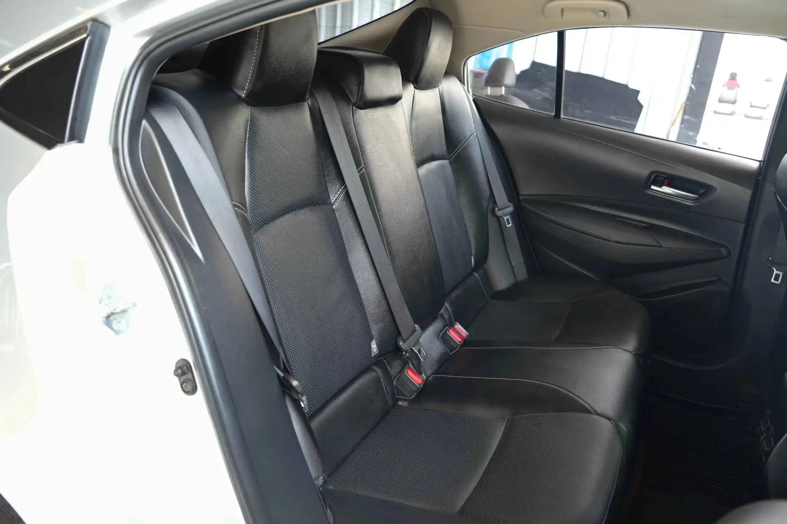 2021 Toyota Corolla Altis 1.6 (ปี 19-25) G Sedan #1ขว-1160 - Image 17