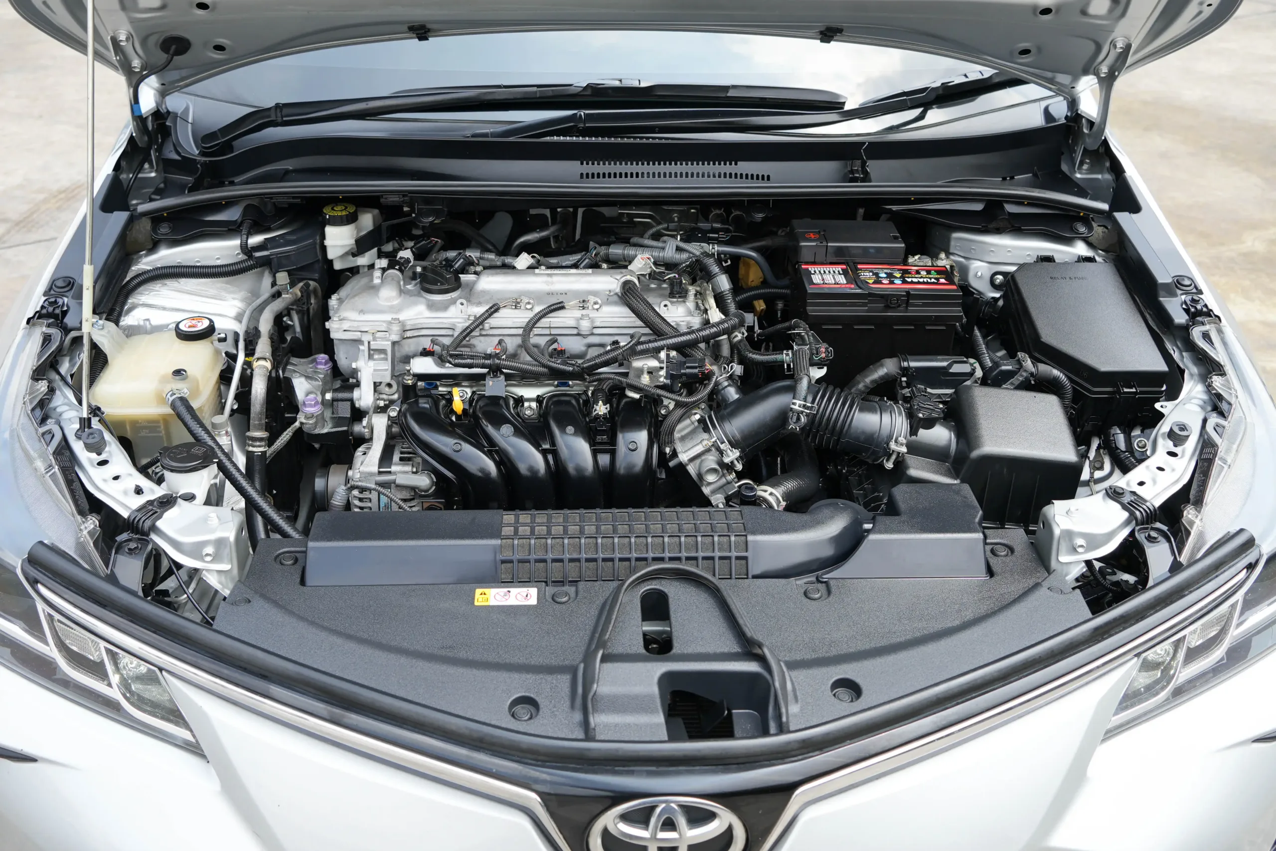 2021 Toyota Corolla Altis 1.6 (ปี 19-25) G Sedan # 1ขศ-7906 - Image 23