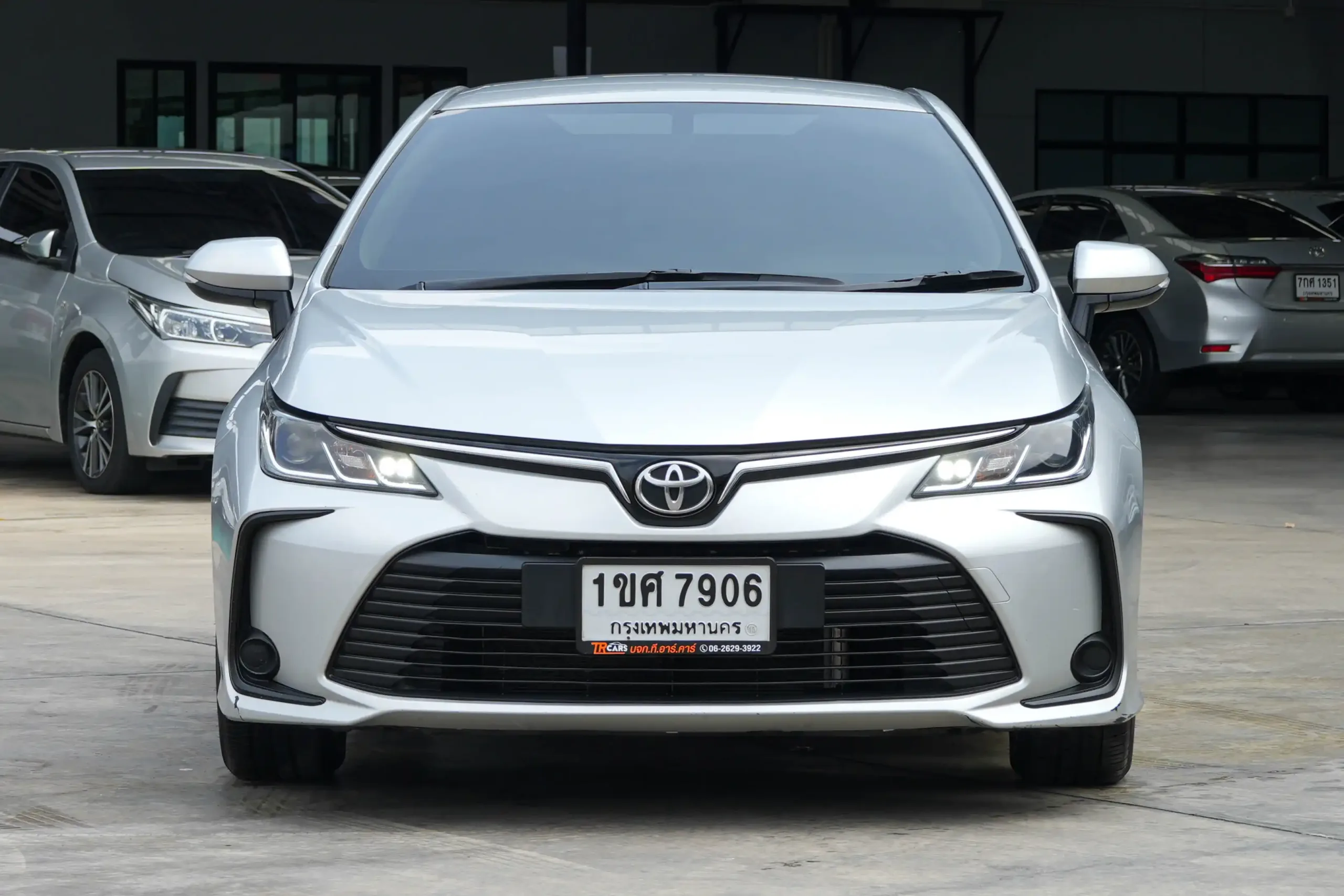 2021 Toyota Corolla Altis 1.6 (ปี 19-25) G Sedan # 1ขศ-7906 - Image 3
