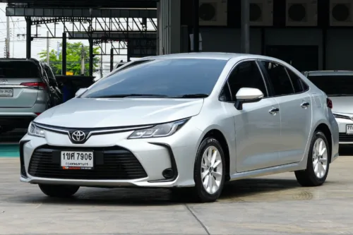 2021 Toyota Corolla Altis 1.6 (ปี 19-25) G Sedan # 1ขศ-7906