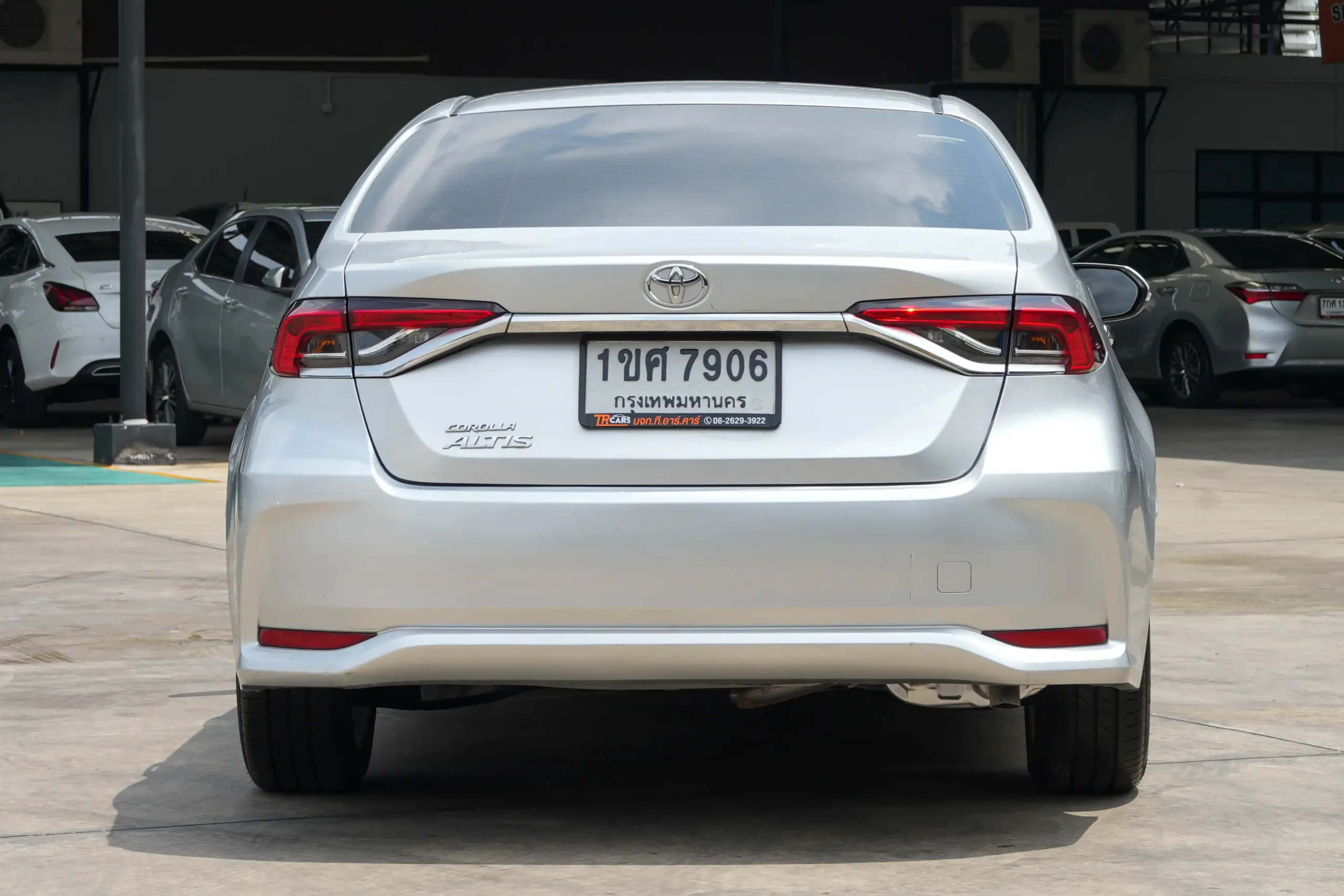 2021 Toyota Corolla Altis 1.6 (ปี 19-25) G Sedan # 1ขศ-7906 - Image 4