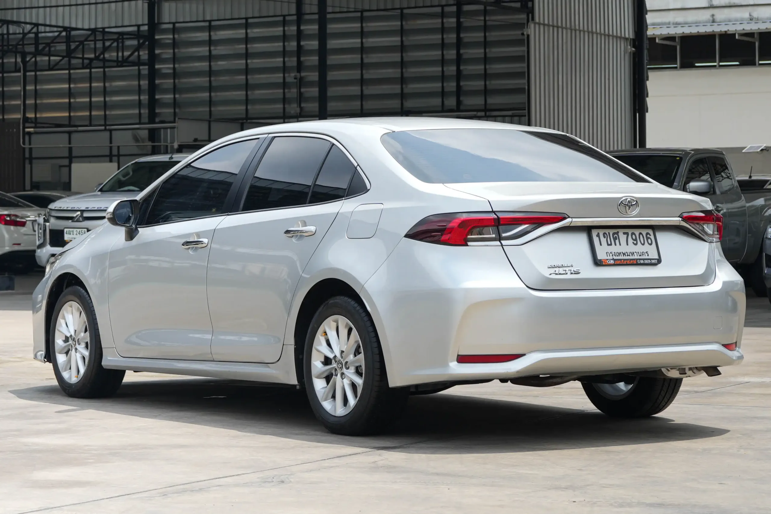 2021 Toyota Corolla Altis 1.6 (ปี 19-25) G Sedan # 1ขศ-7906 - Image 5