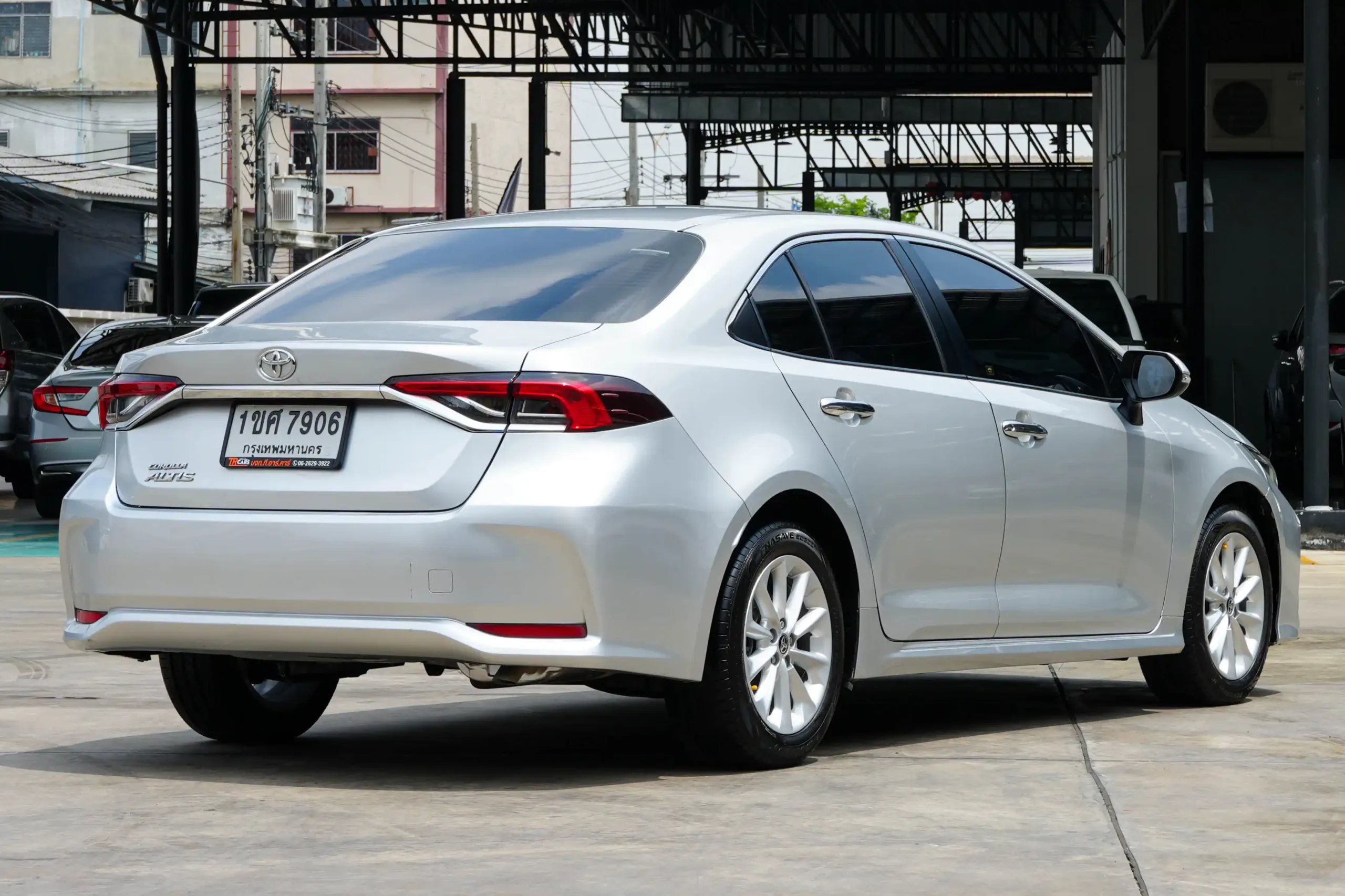 2021 Toyota Corolla Altis 1.6 (ปี 19-25) G Sedan # 1ขศ-7906 - Image 6