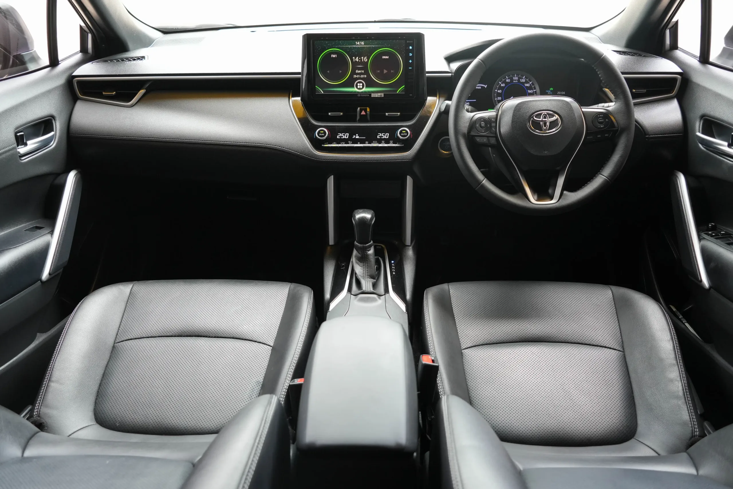2021 Toyota Corolla Cross 1.8 (ปี 20-26) Hybrid Smart SUV #2ขฌ-7483 - Image 11