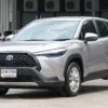 2021 Toyota Corolla Cross 1.8 (ปี 20-26) Hybrid Smart SUV #2ขฌ-7483