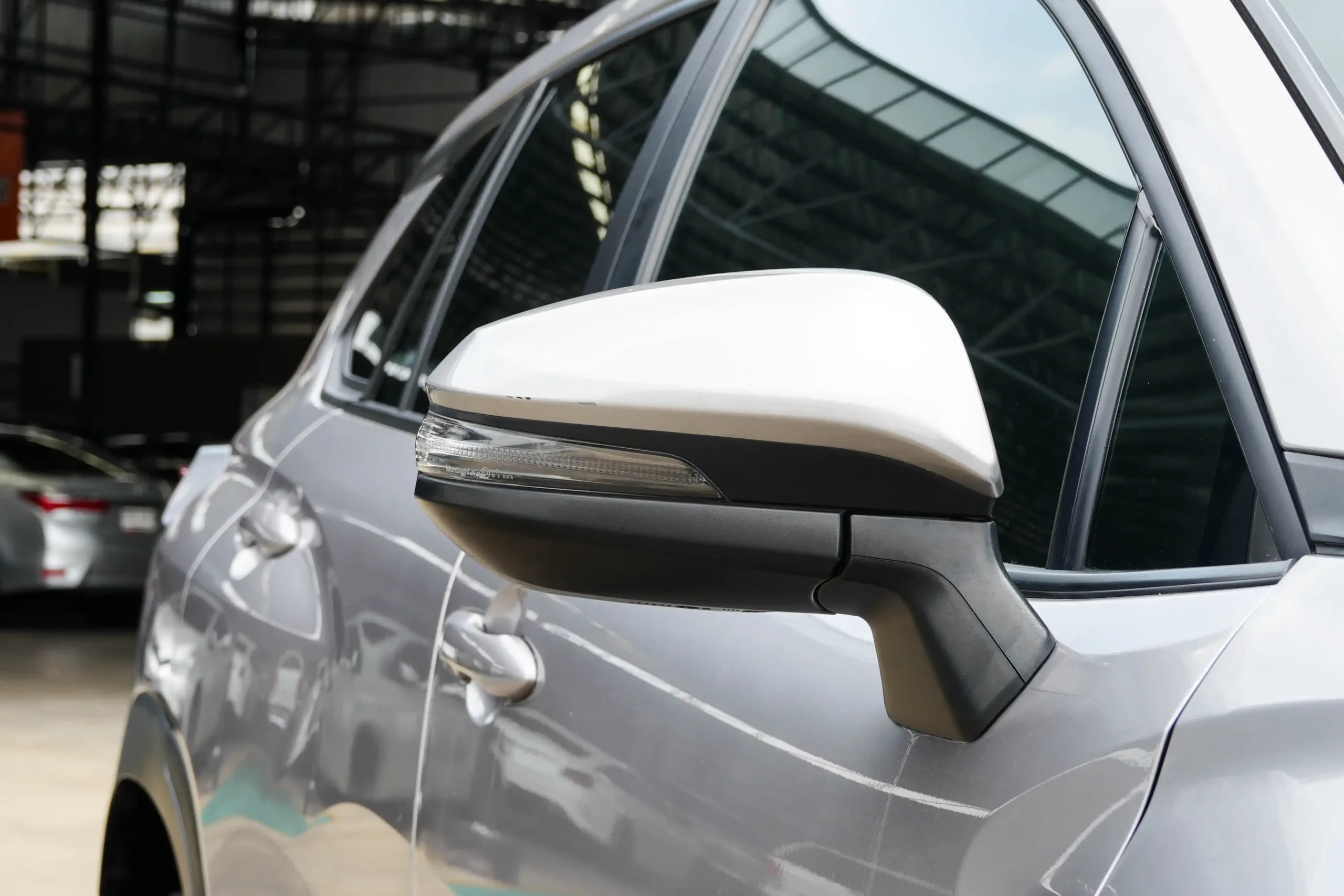 2021 Toyota Corolla Cross 1.8 (ปี 20-26) Hybrid Smart SUV #2ขฌ-7483 - Image 10