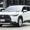 2022 Toyota Corolla Cross 1.8 (ปี 20-26) Hybrid Smart #3ขธ-3657