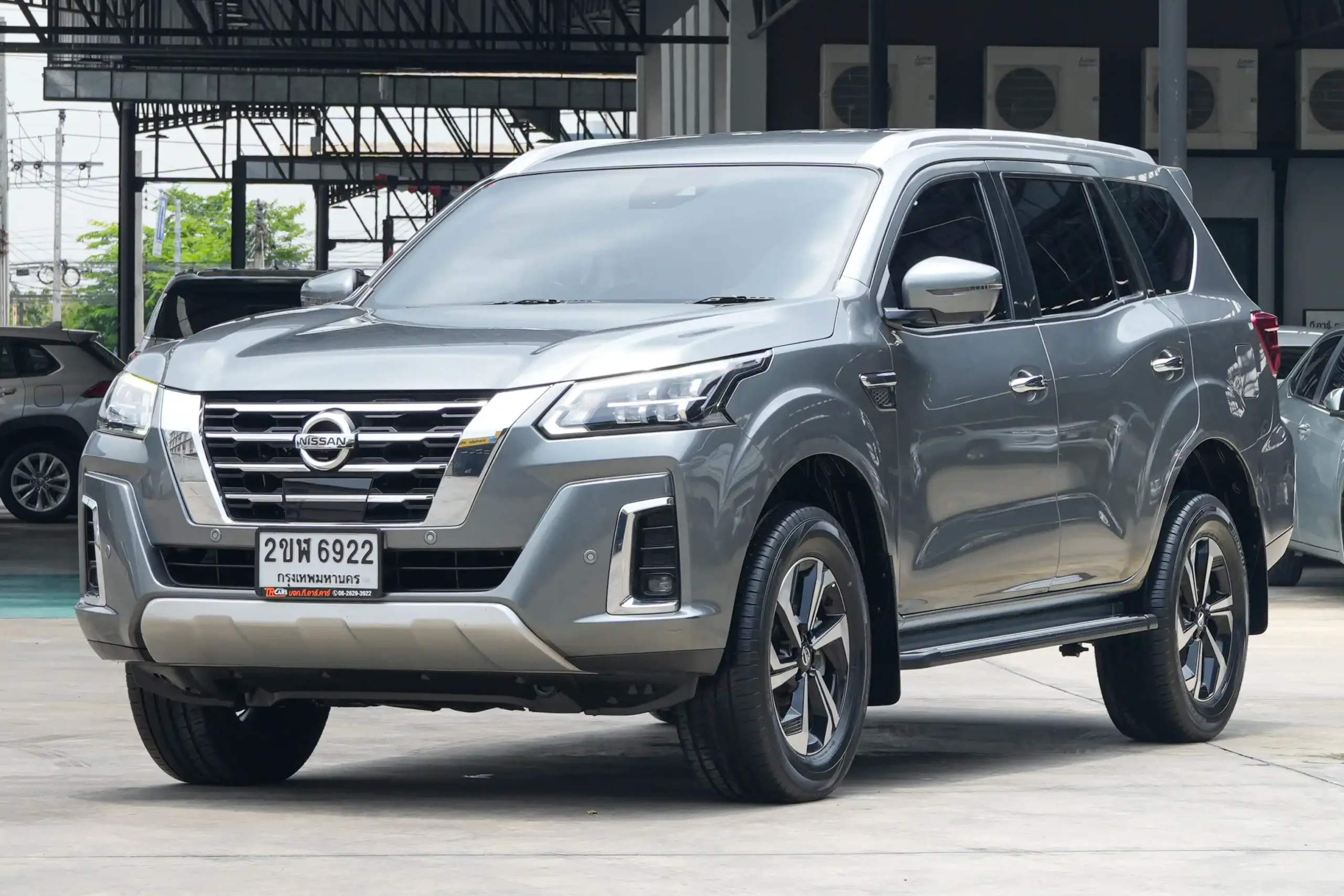 2022 Nissan Terra 2.3 (ปี 18-26) VL SUV