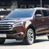 2021 Isuzu MU-X 3.0 (ปี 20-26) Ultimate SUV #2ขฉ-8177