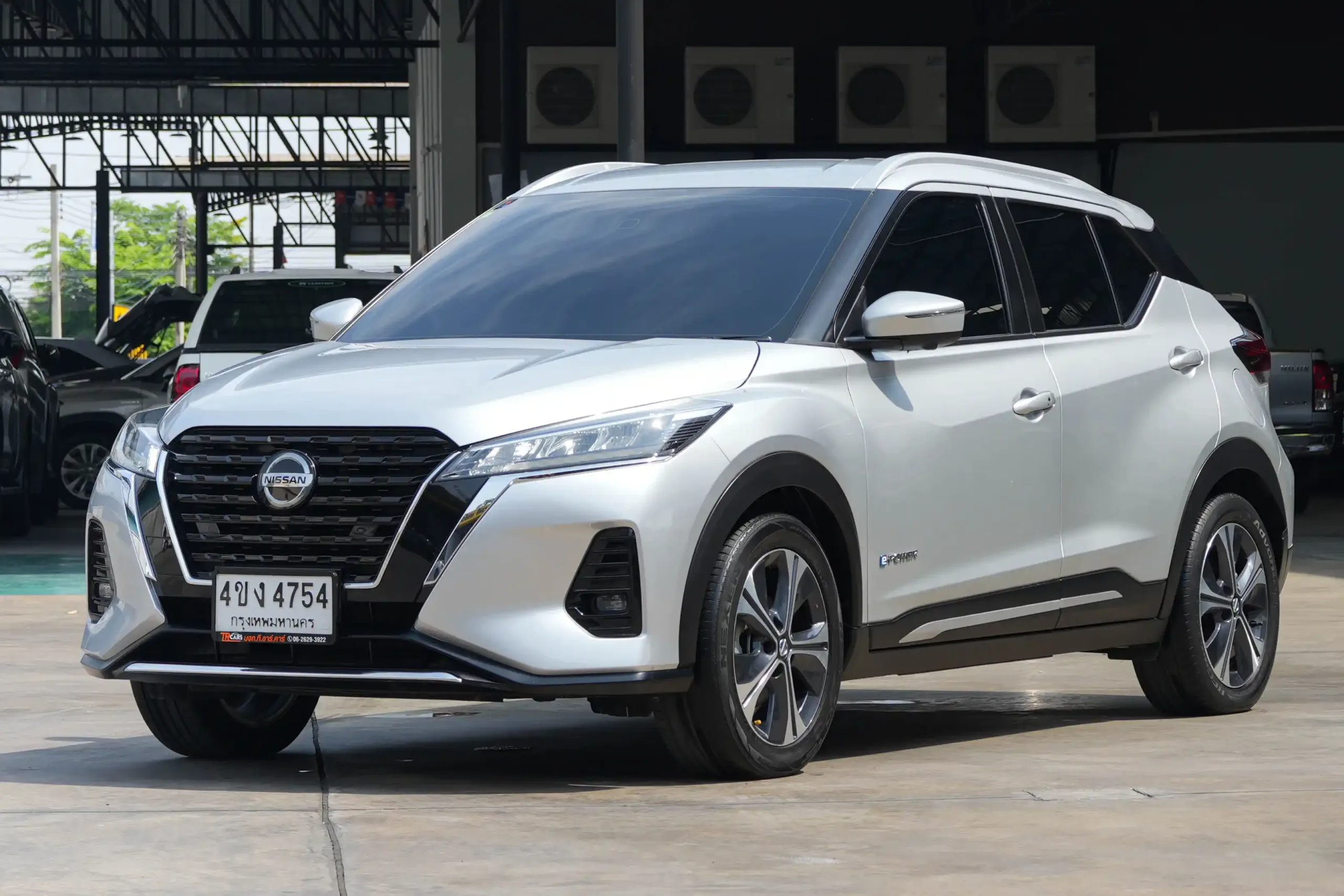 2023 Nissan Kicks 1.2 (ปี 20-26) V SUV