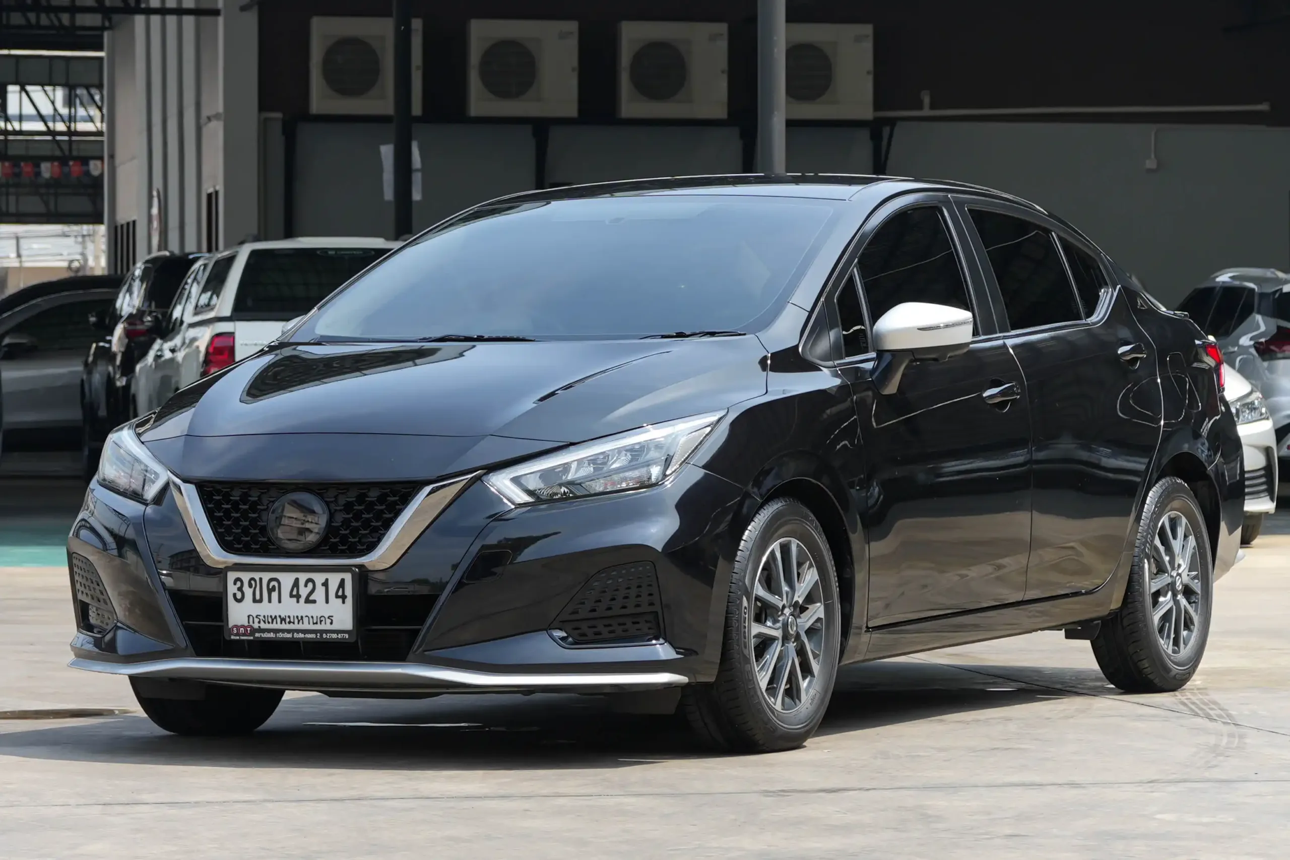 2021 Nissan ALMERA 1.0 (ปี 19-25) V Sedan