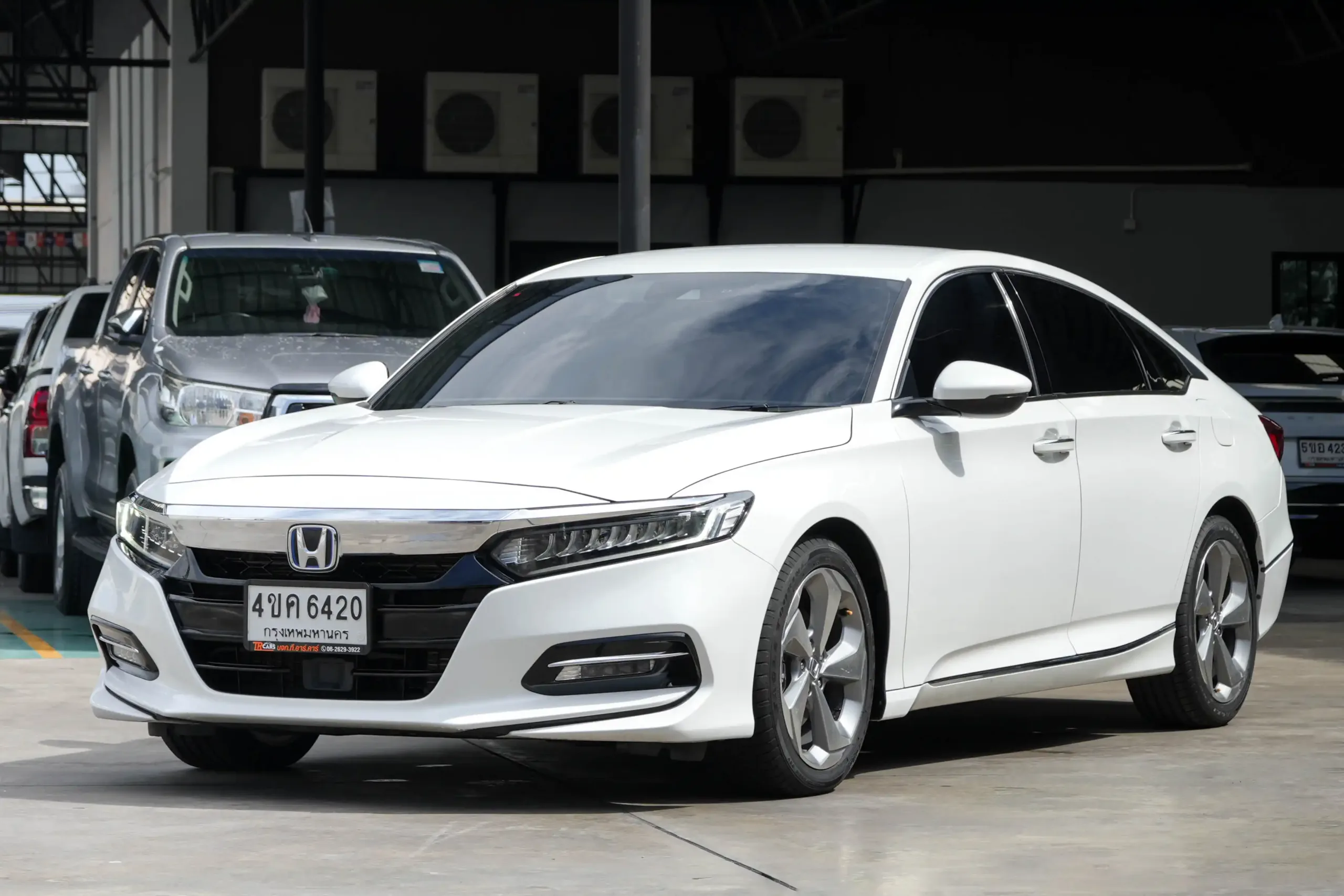 2023 Honda ACCORD 2.0 (ปี 19-23) e:HEV EL+ Sedan #4ขค-6420
