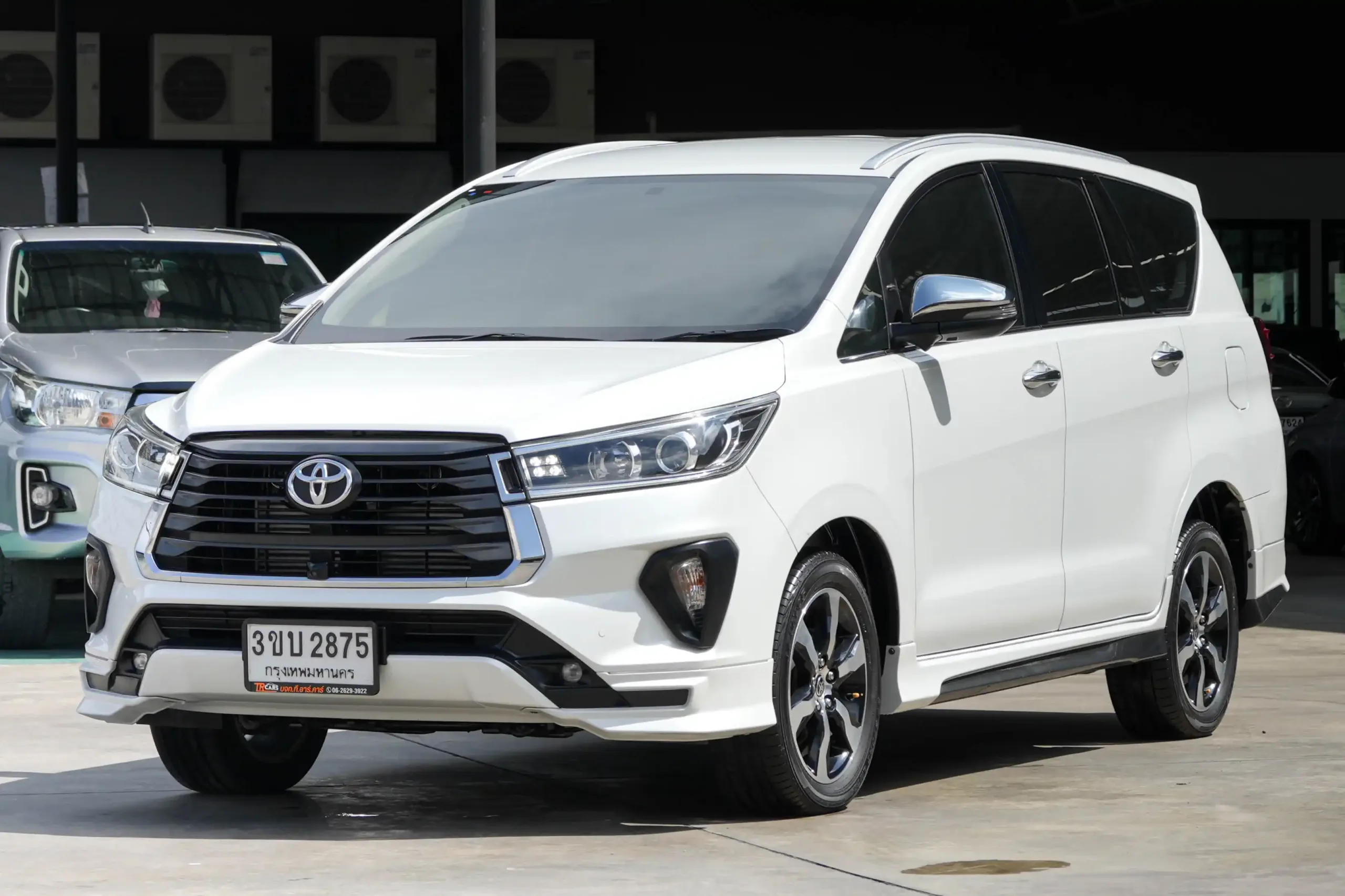 2022 Toyota INNOVA 2.8 (ปี 16-22) Crysta Premium Wagon