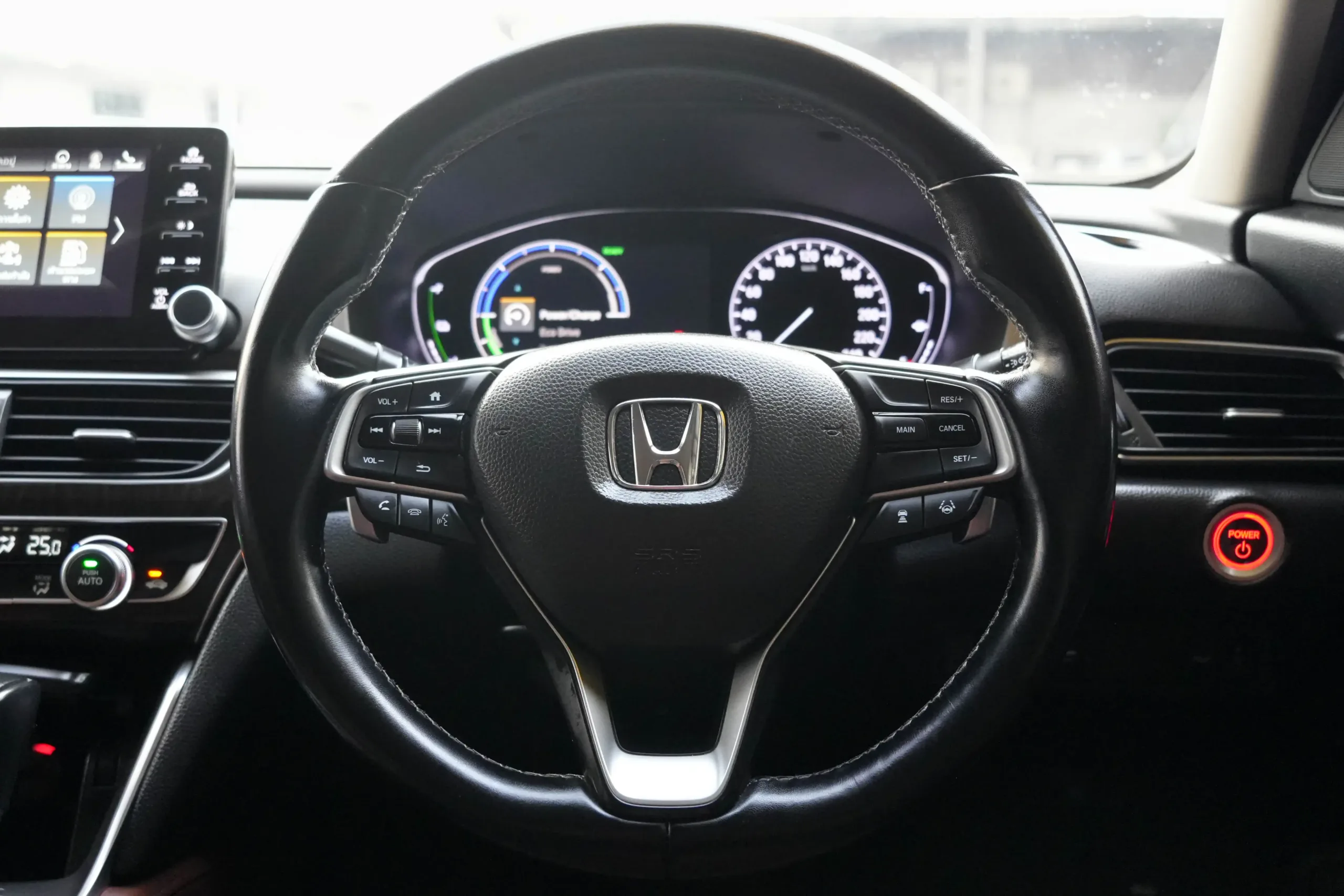 2022 Honda ACCORD 2.0 (ปี 19-23) e:HEV EL+ Sedan - Image 17