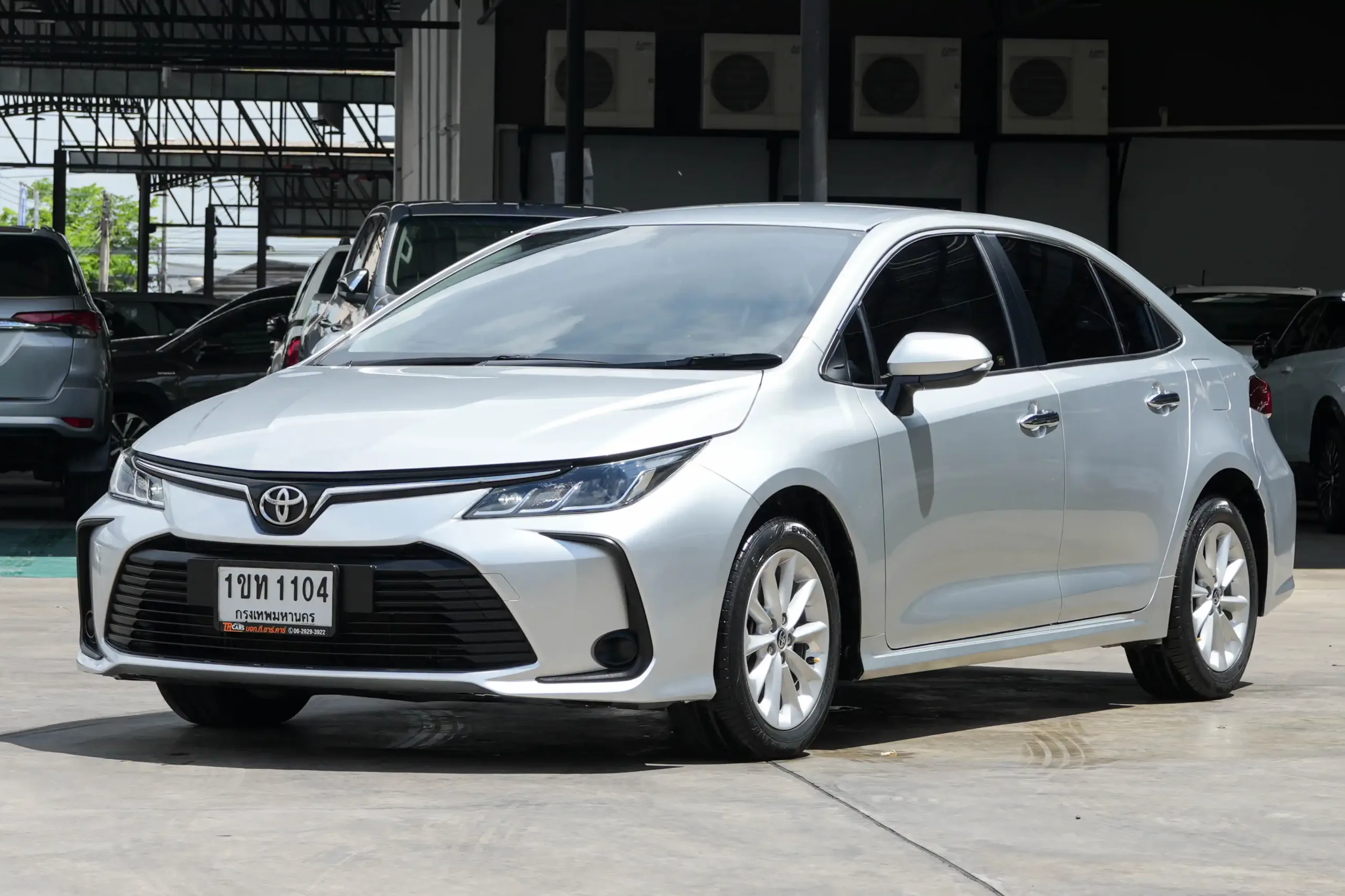 2020 Toyota Corolla Altis 1.6 (ปี 19-25) G Sedan #1ขท-1104