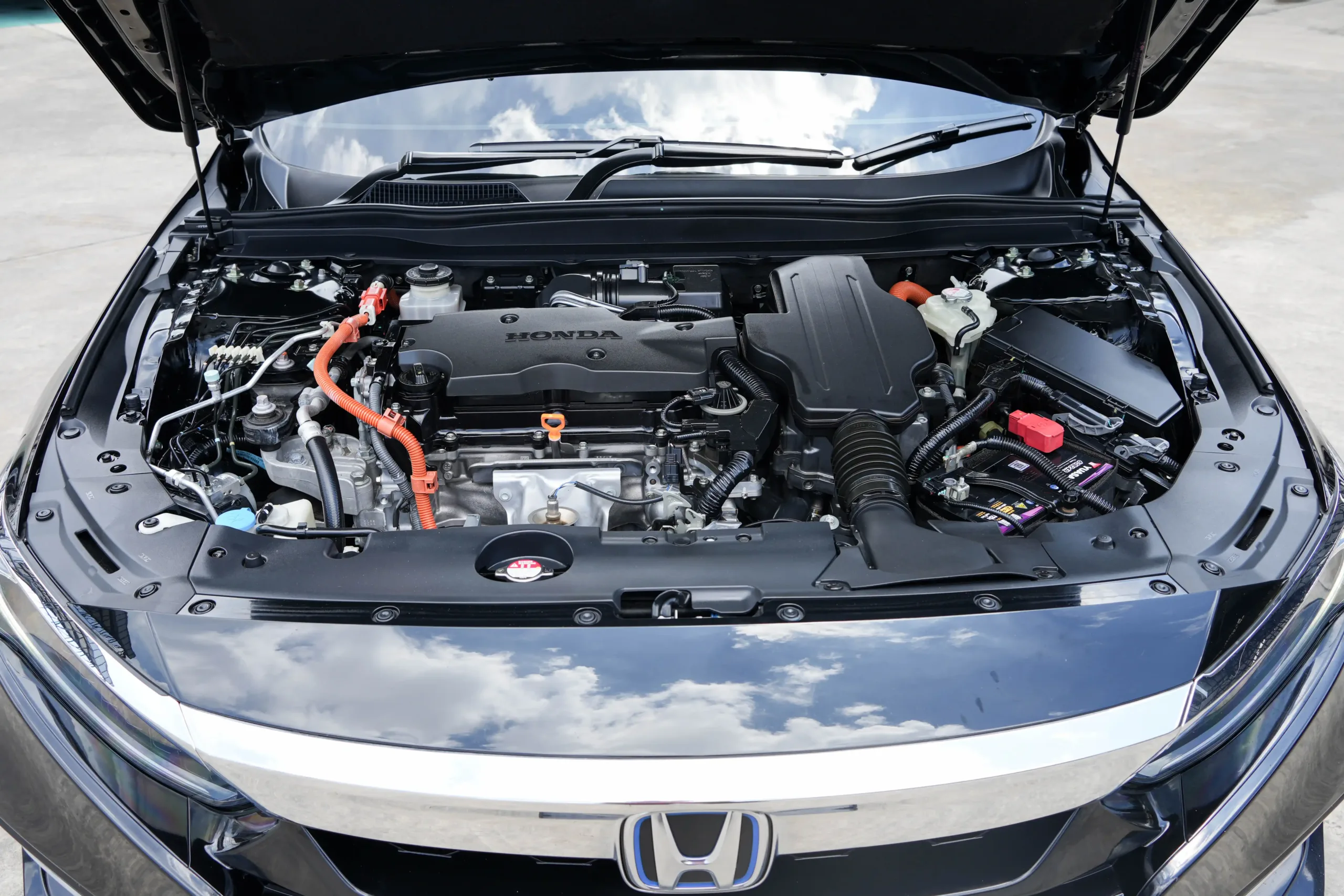 2022 Honda ACCORD 2.0 (ปี 19-23) e:HEV EL+ Sedan - Image 38
