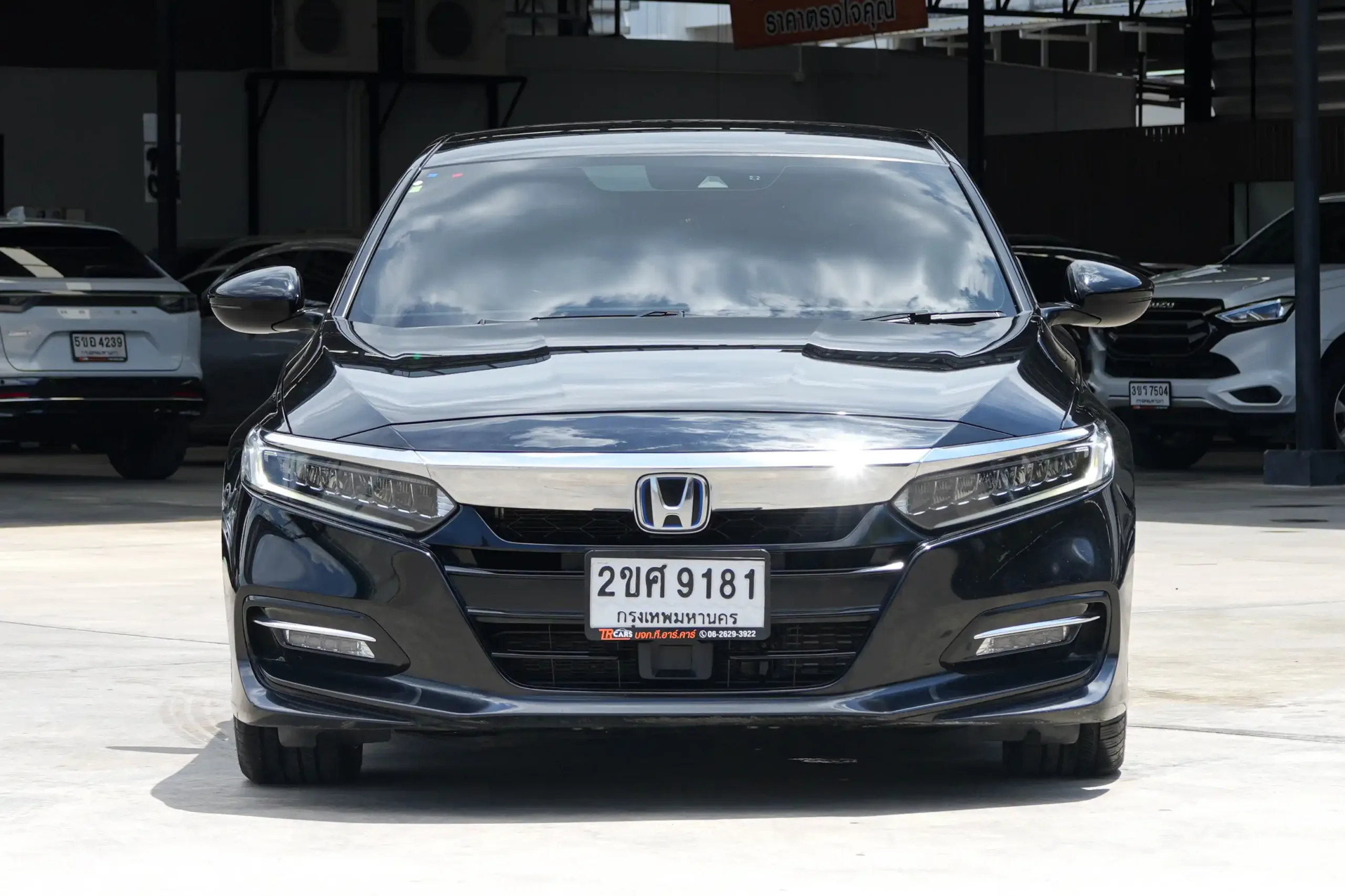 2022 Honda ACCORD 2.0 (ปี 19-23) e:HEV EL+ Sedan - Image 11