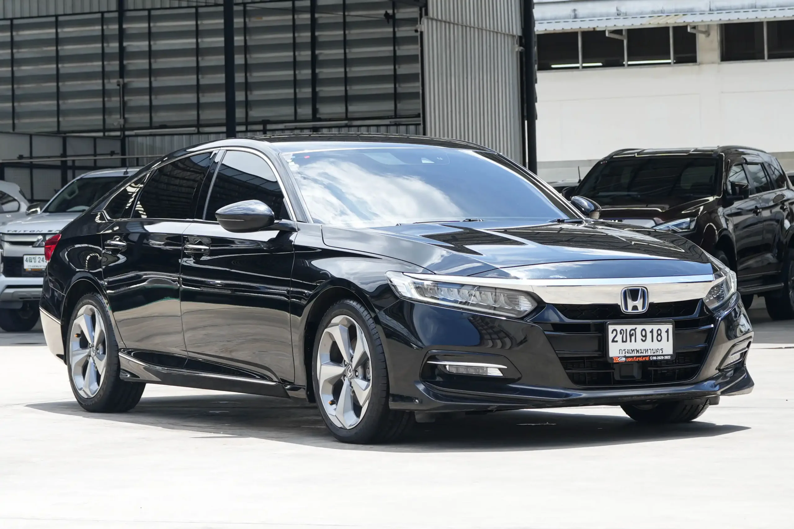 2022 Honda ACCORD 2.0 (ปี 19-23) e:HEV EL+ Sedan - Image 2