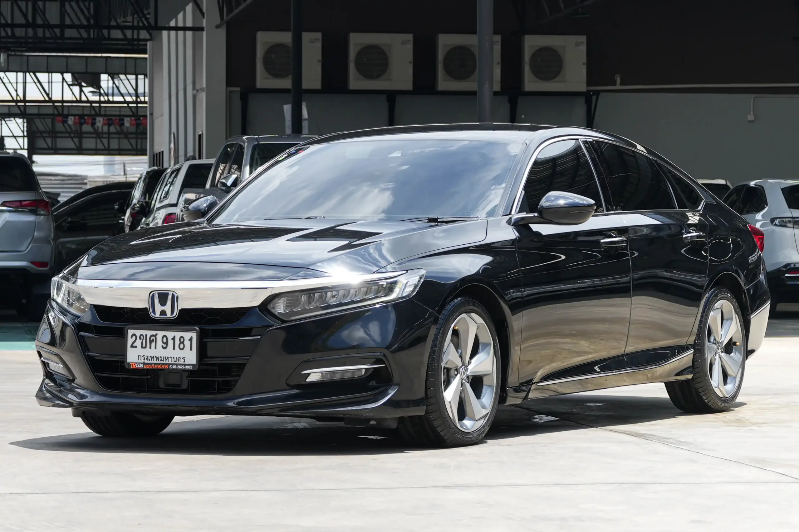 2022 Honda ACCORD 2.0 (ปี 19-23) e:HEV EL+ Sedan