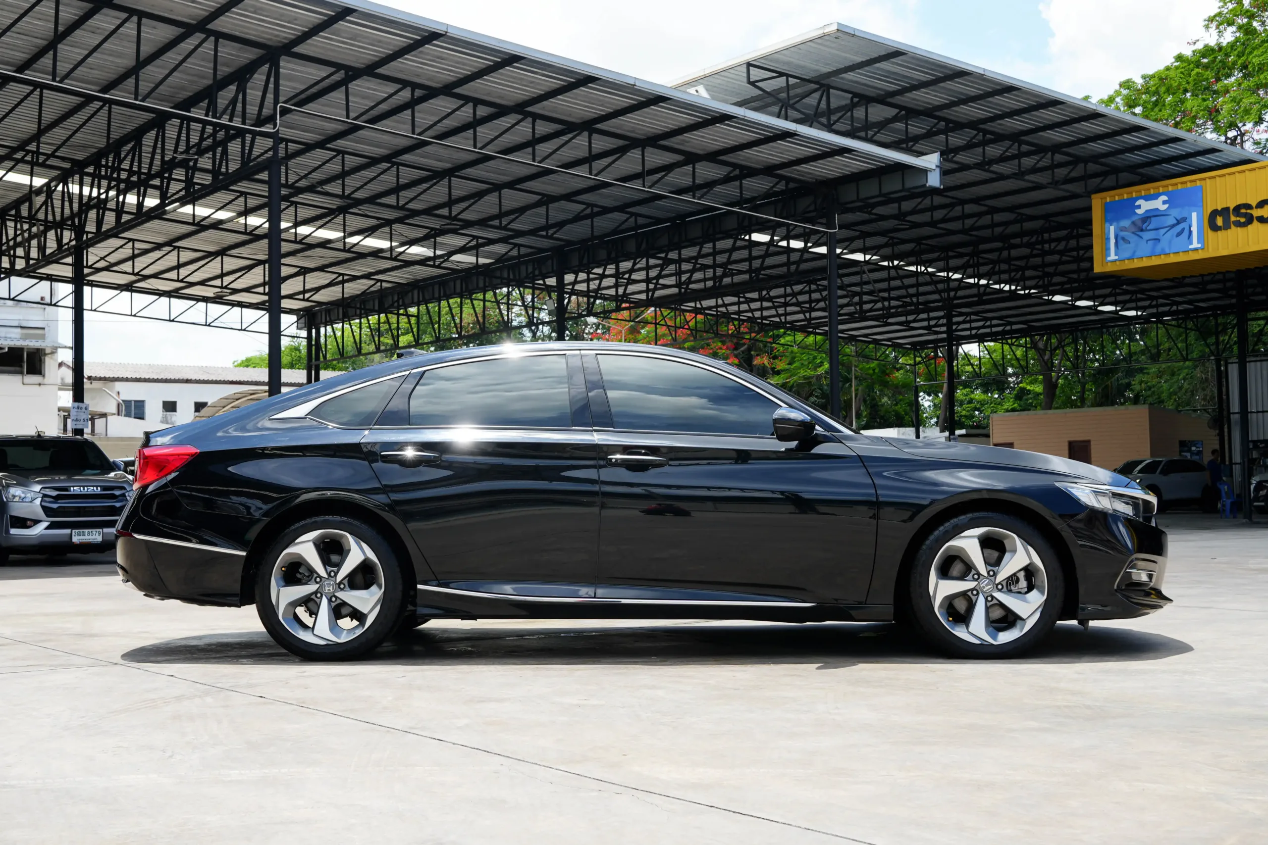 2022 Honda ACCORD 2.0 (ปี 19-23) e:HEV EL+ Sedan - Image 6