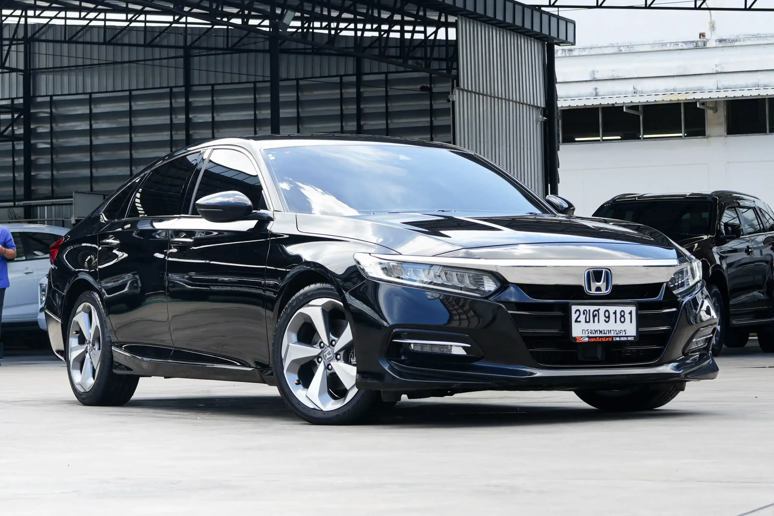 2022 Honda ACCORD 2.0 (ปี 19-23) e:HEV EL+ Sedan - Image 8