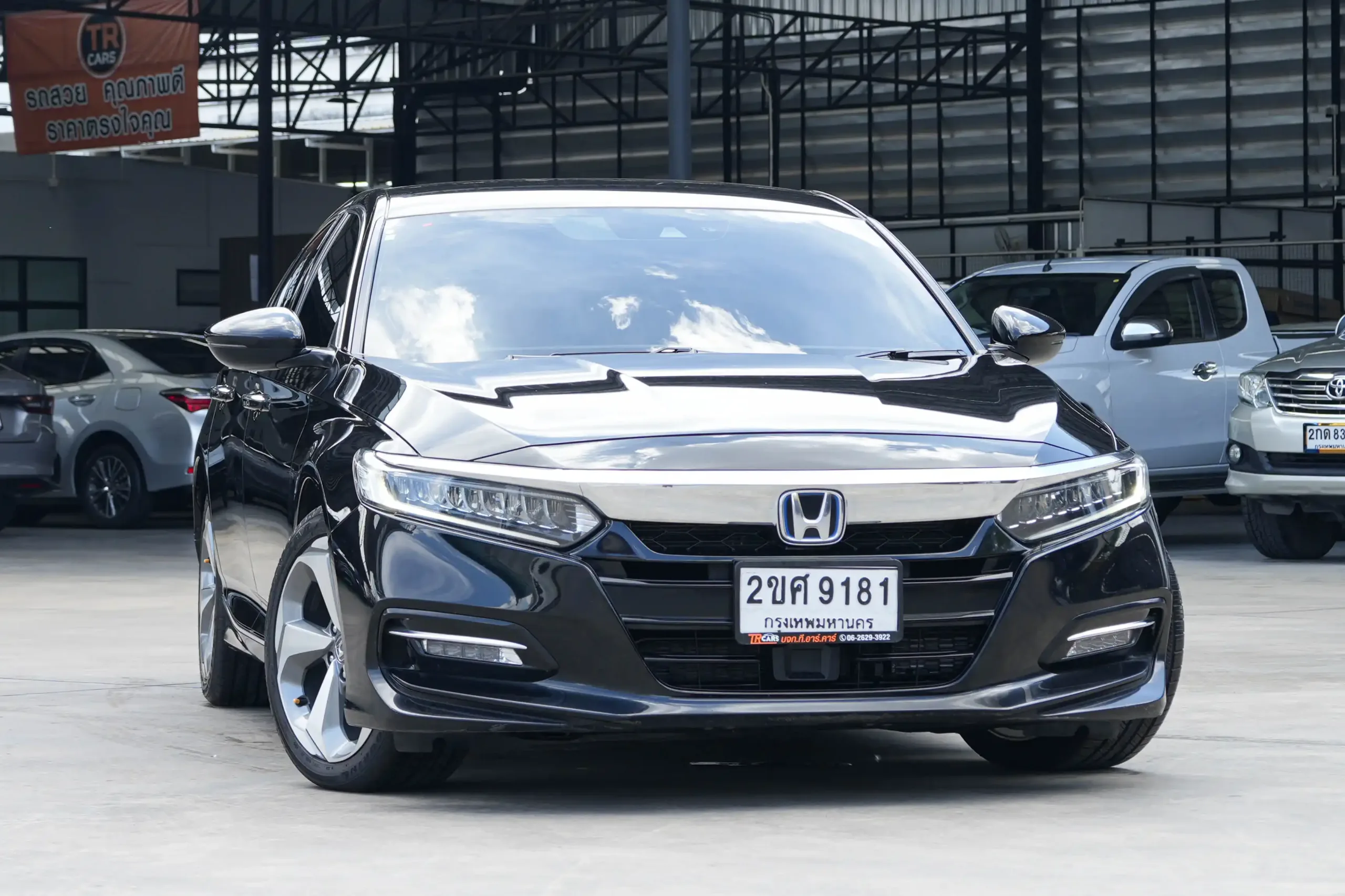 2022 Honda ACCORD 2.0 (ปี 19-23) e:HEV EL+ Sedan - Image 9