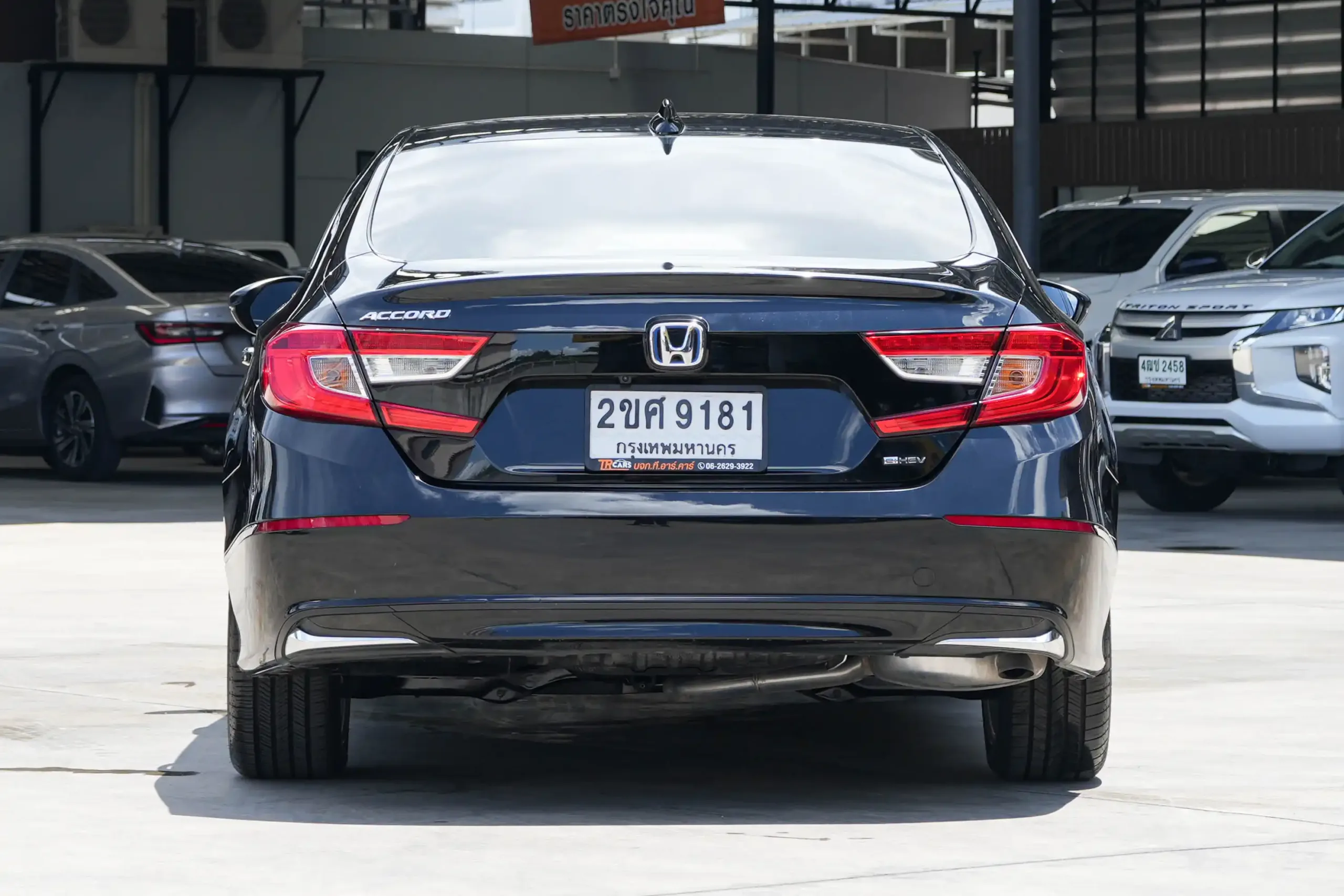 2022 Honda ACCORD 2.0 (ปี 19-23) e:HEV EL+ Sedan - Image 3